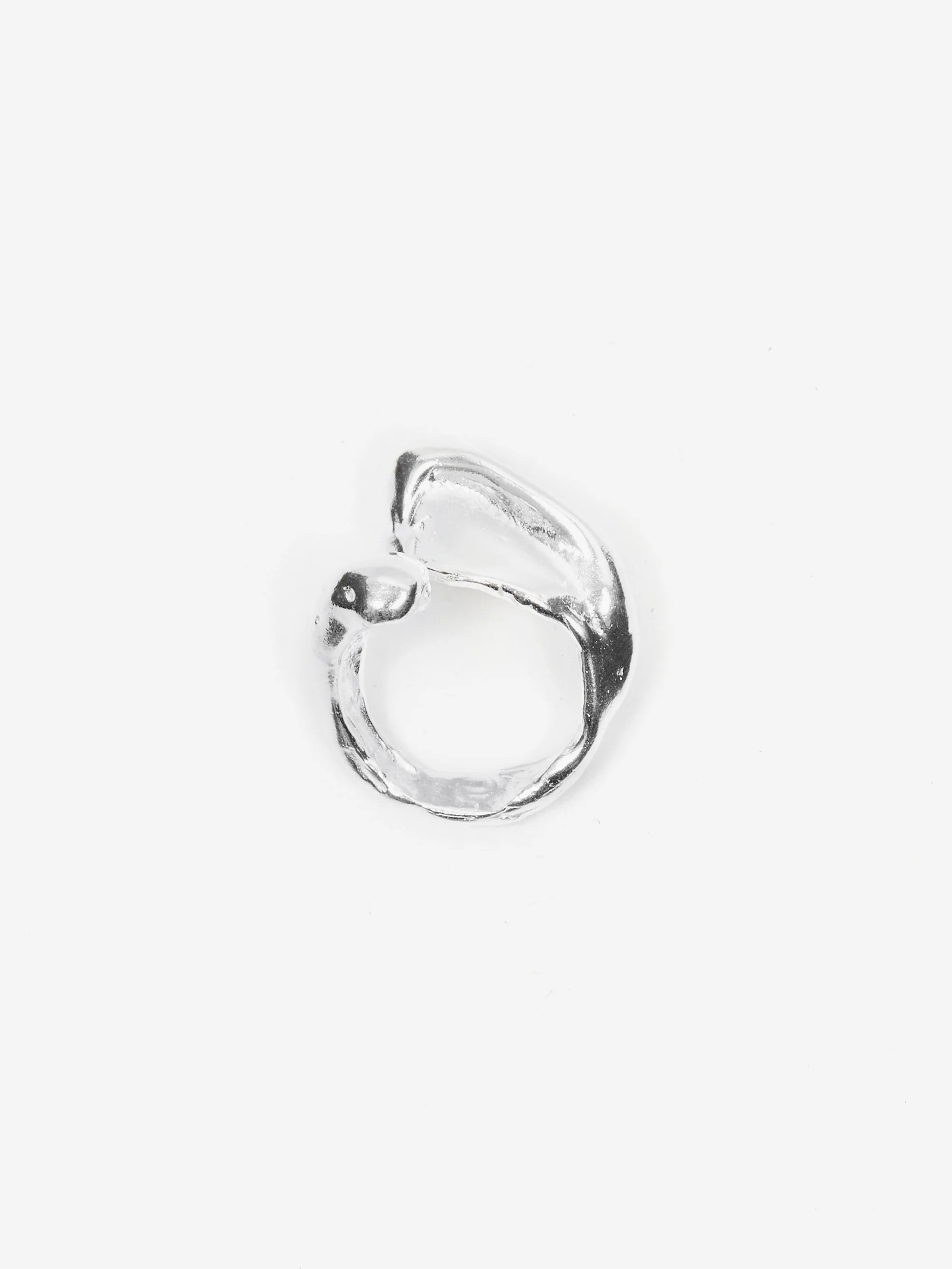 Simuero Helio Ring - Silver - Image 3