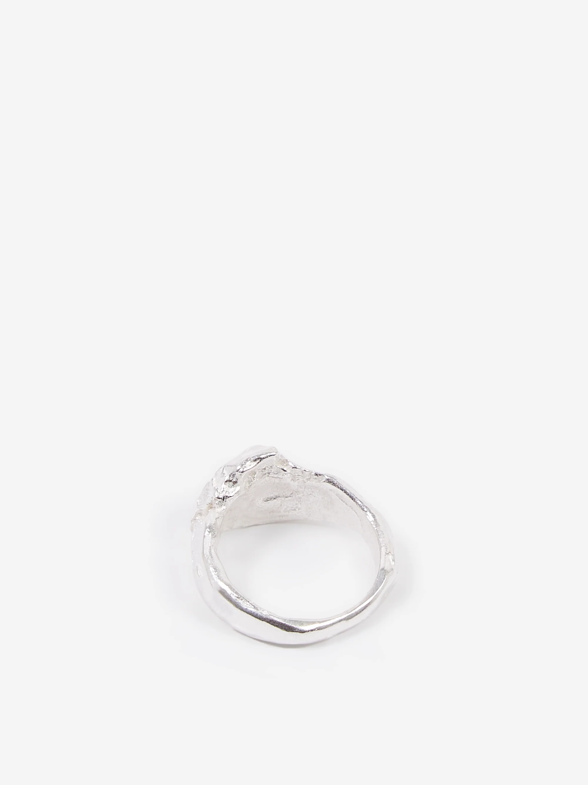 Simuero Marea Blue Ring - London Blue Topaz/Silver - Image 3