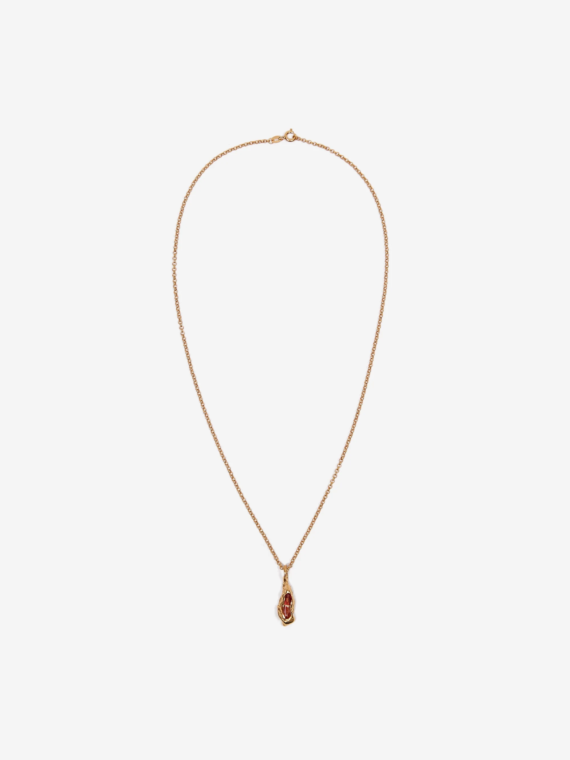 Simuero Naranja Necklace - Gold - Image 3