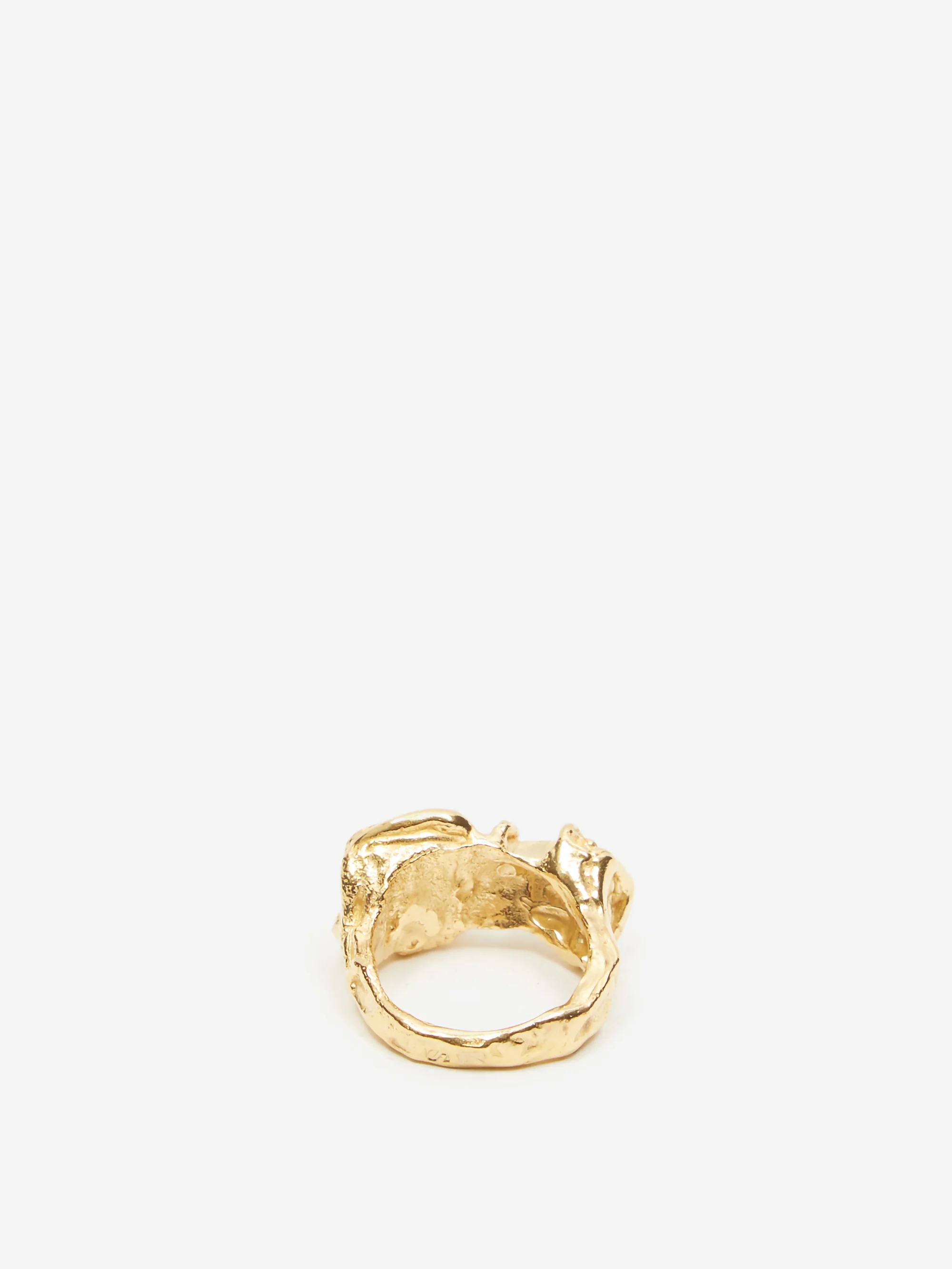 Simuero Vera Ring - Gold/Yellow - Image 4