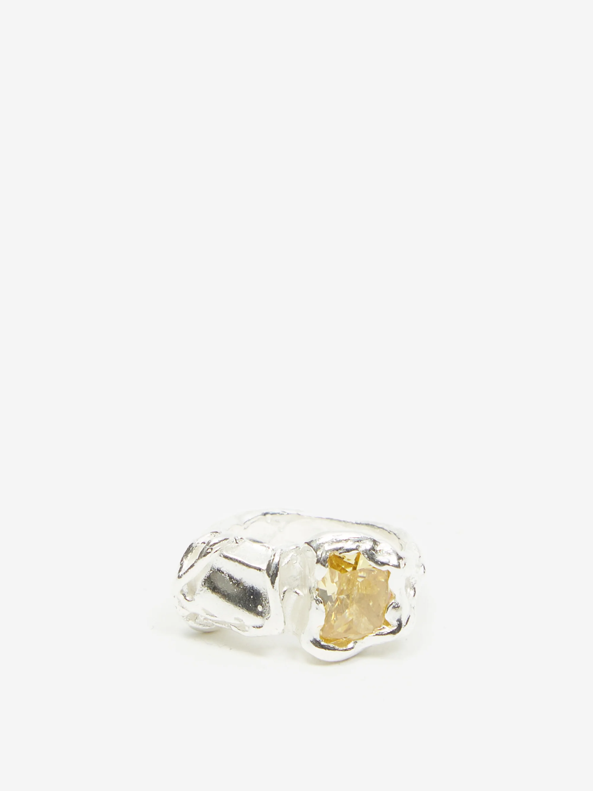 Simuero Vera Ring - Silver - Image 2