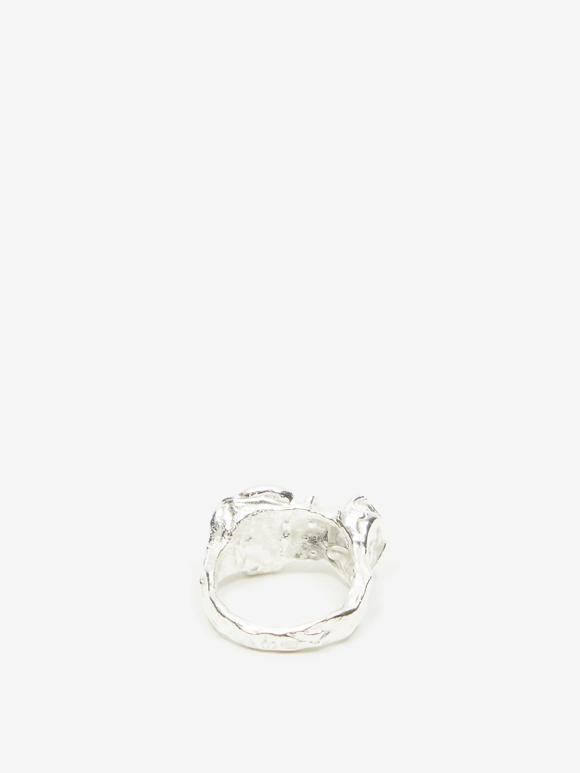 Simuero Vera Ring - Silver - Image 3