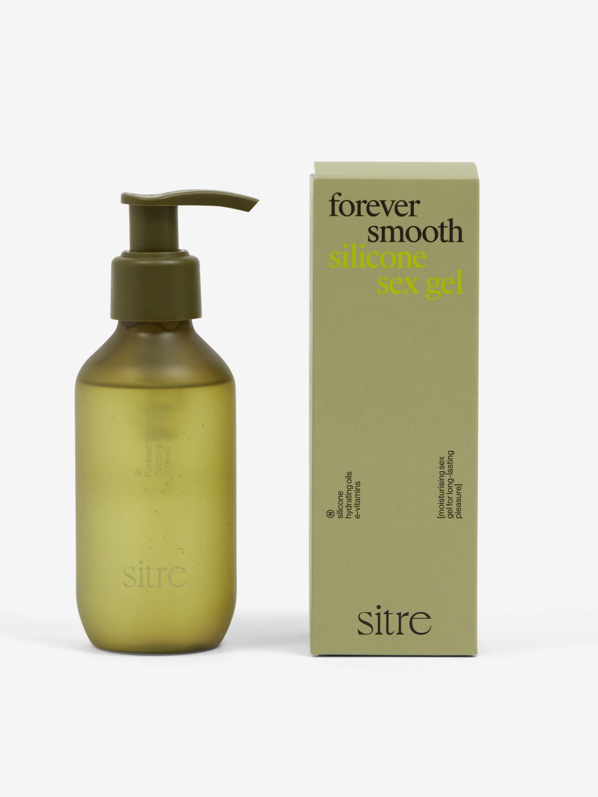 Sitre Forever Smooth - 130ml - Image 2