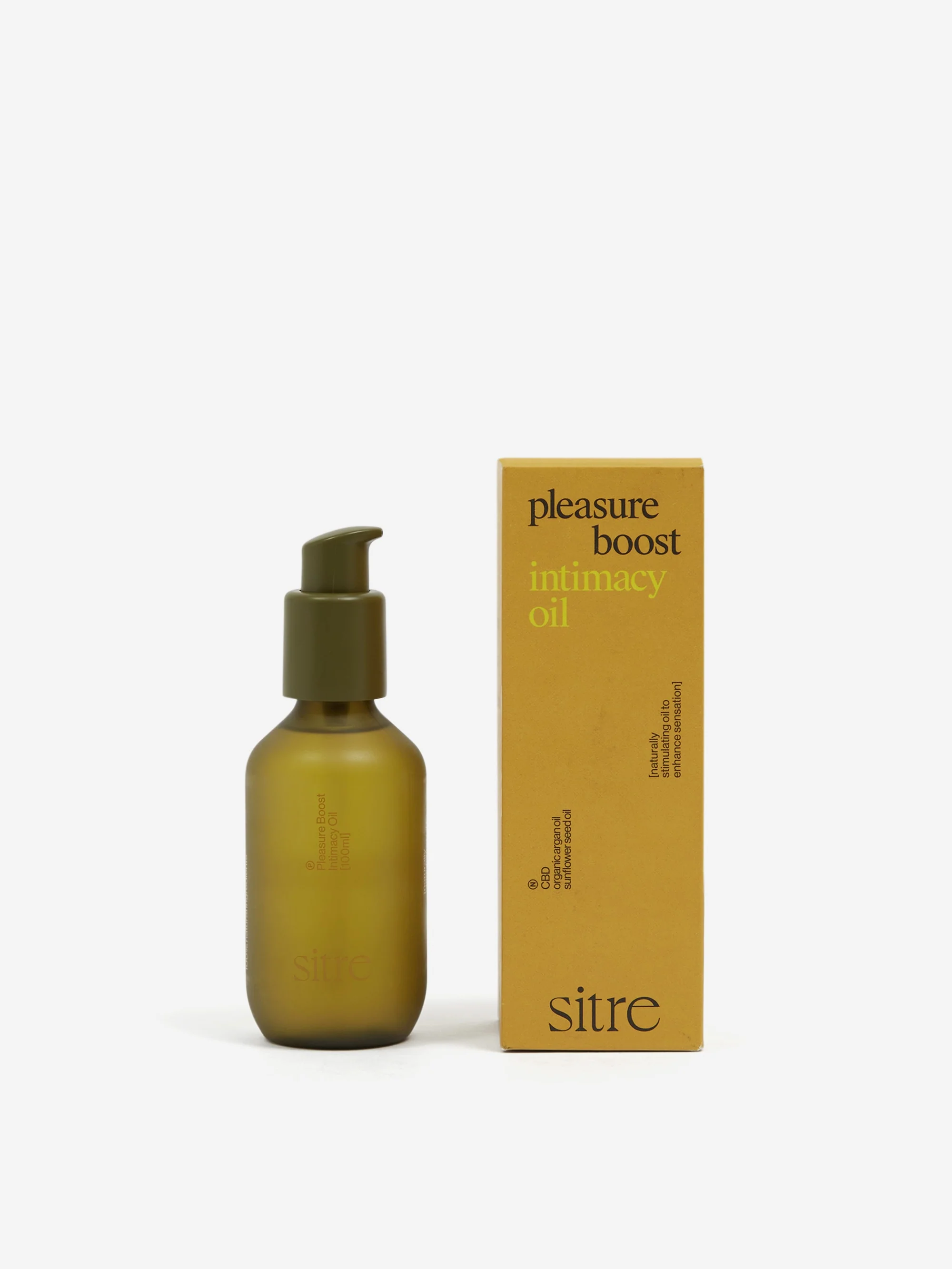 Sitre Pleasure Boost - 100ml - Image 2