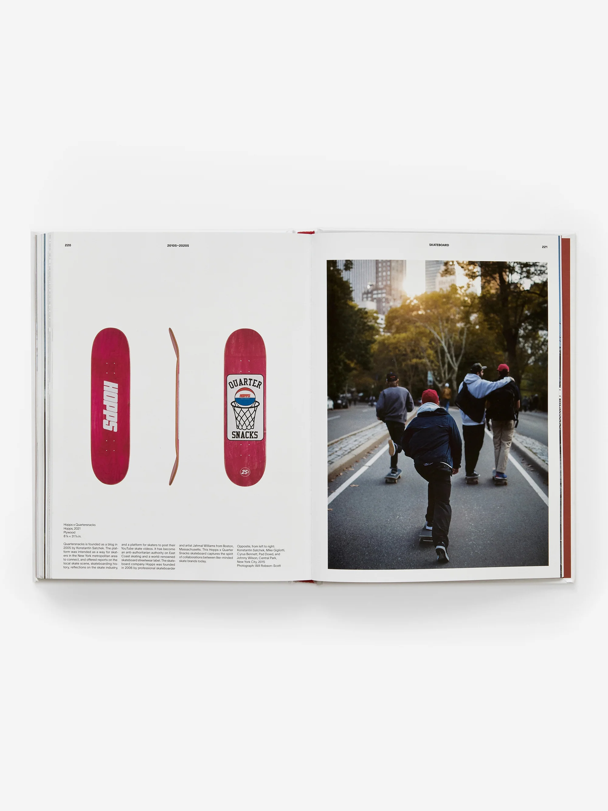 Skateboard by Phaidon - Image 2
