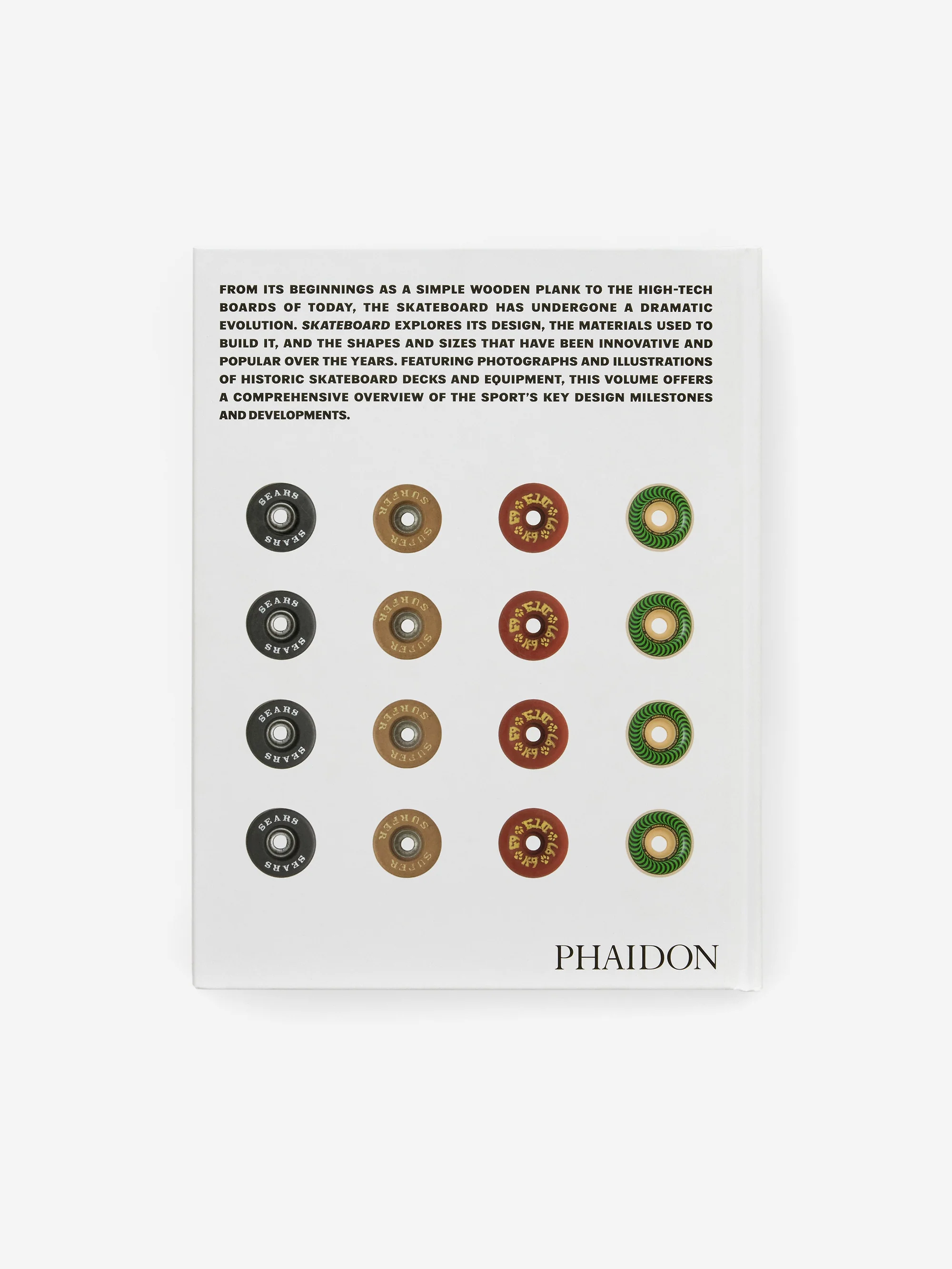 Skateboard by Phaidon - Image 3