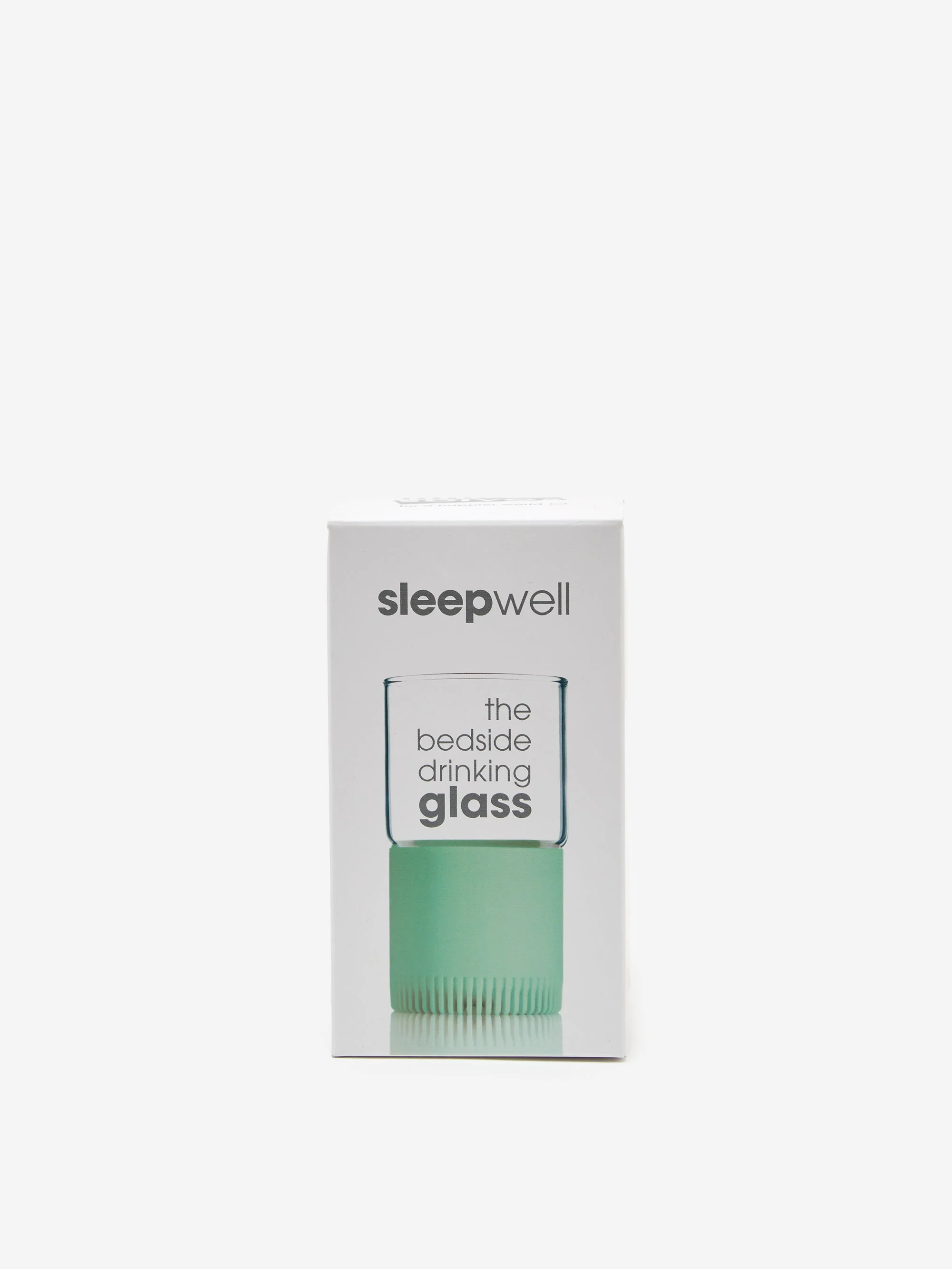Sleepwell Quiet Glass - Aquamarine - Image 3