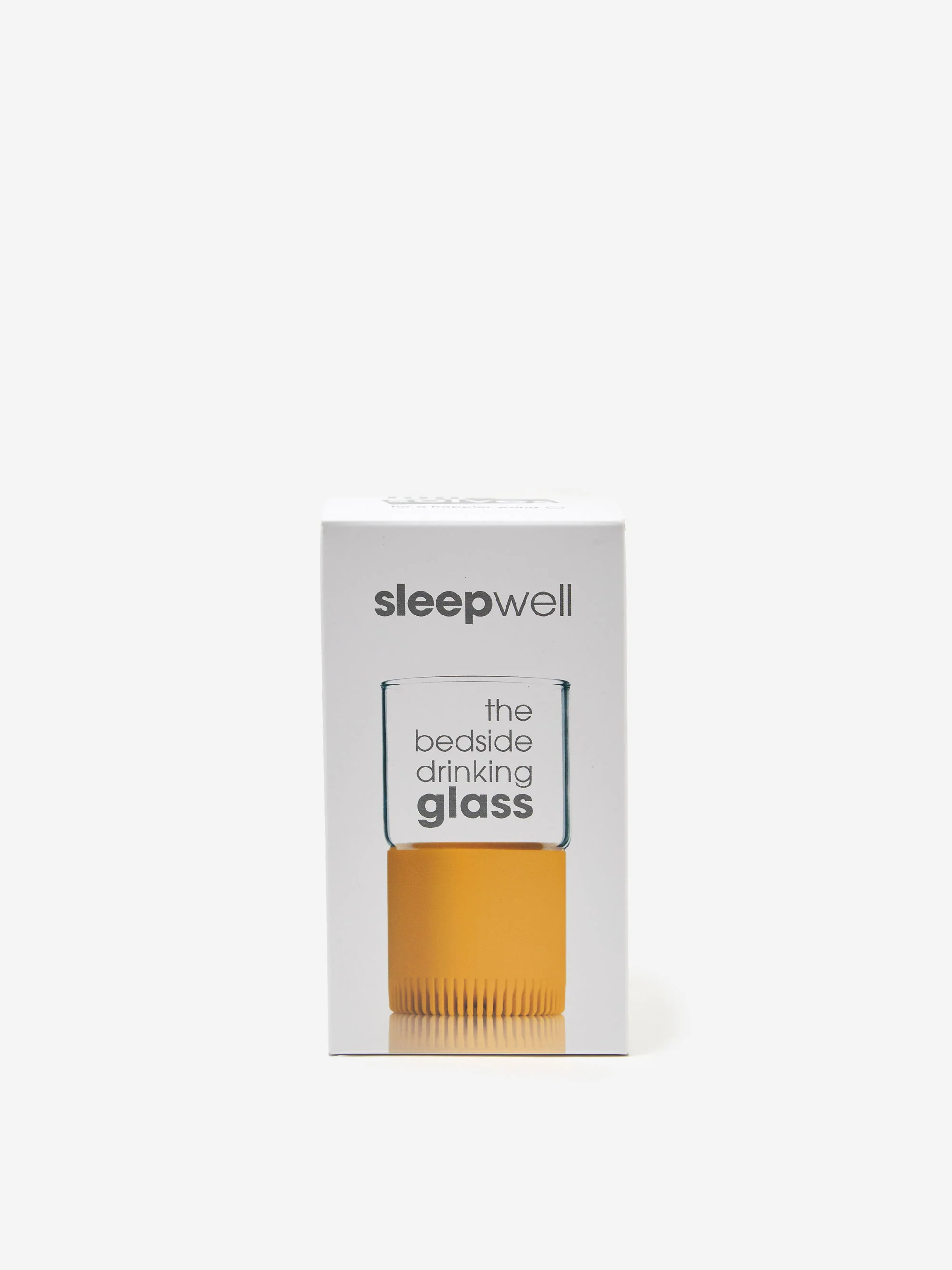 Sleepwell Quiet Glass - Ochre - Image 3