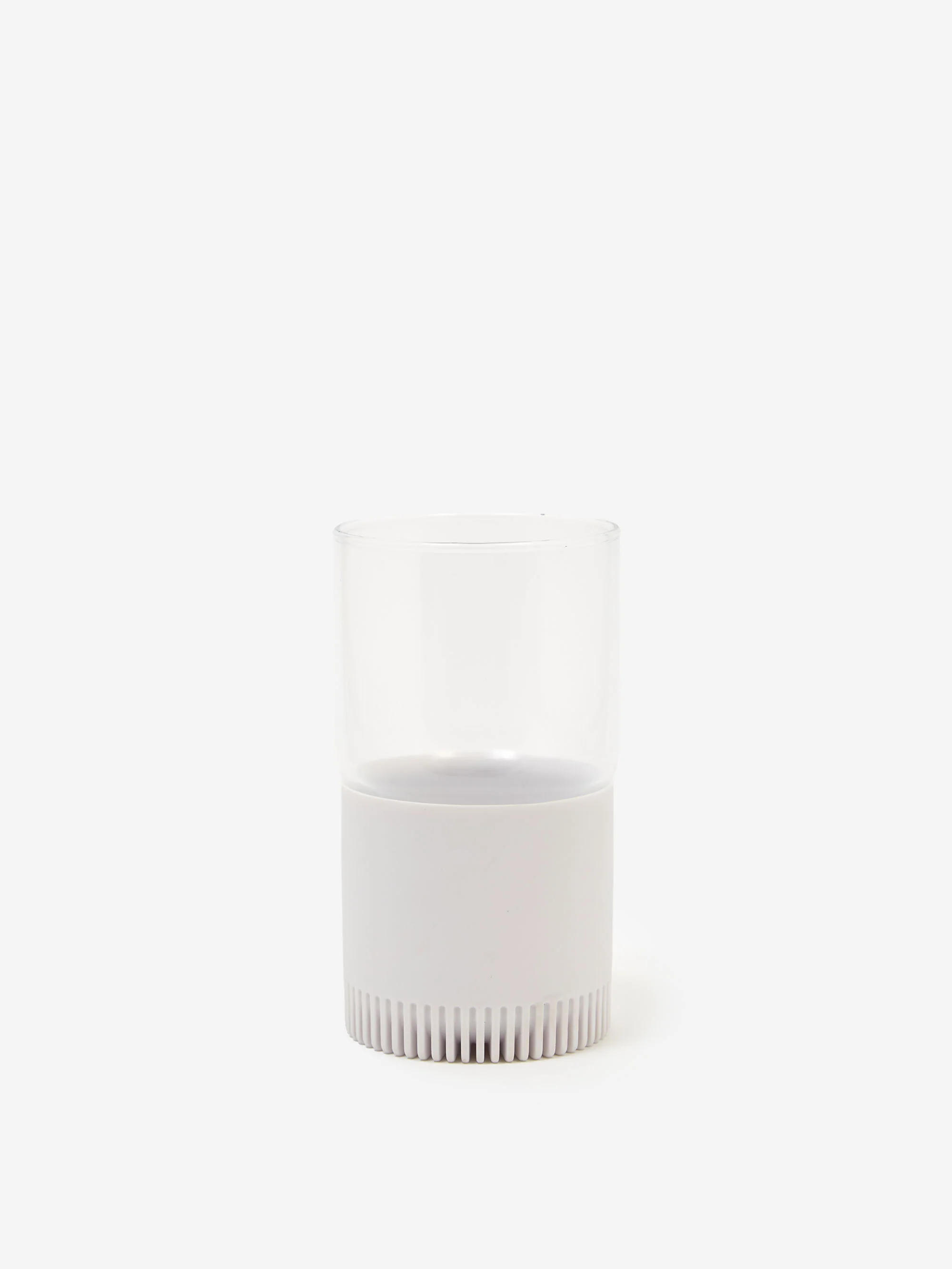Sleepwell Quiet Glass - White