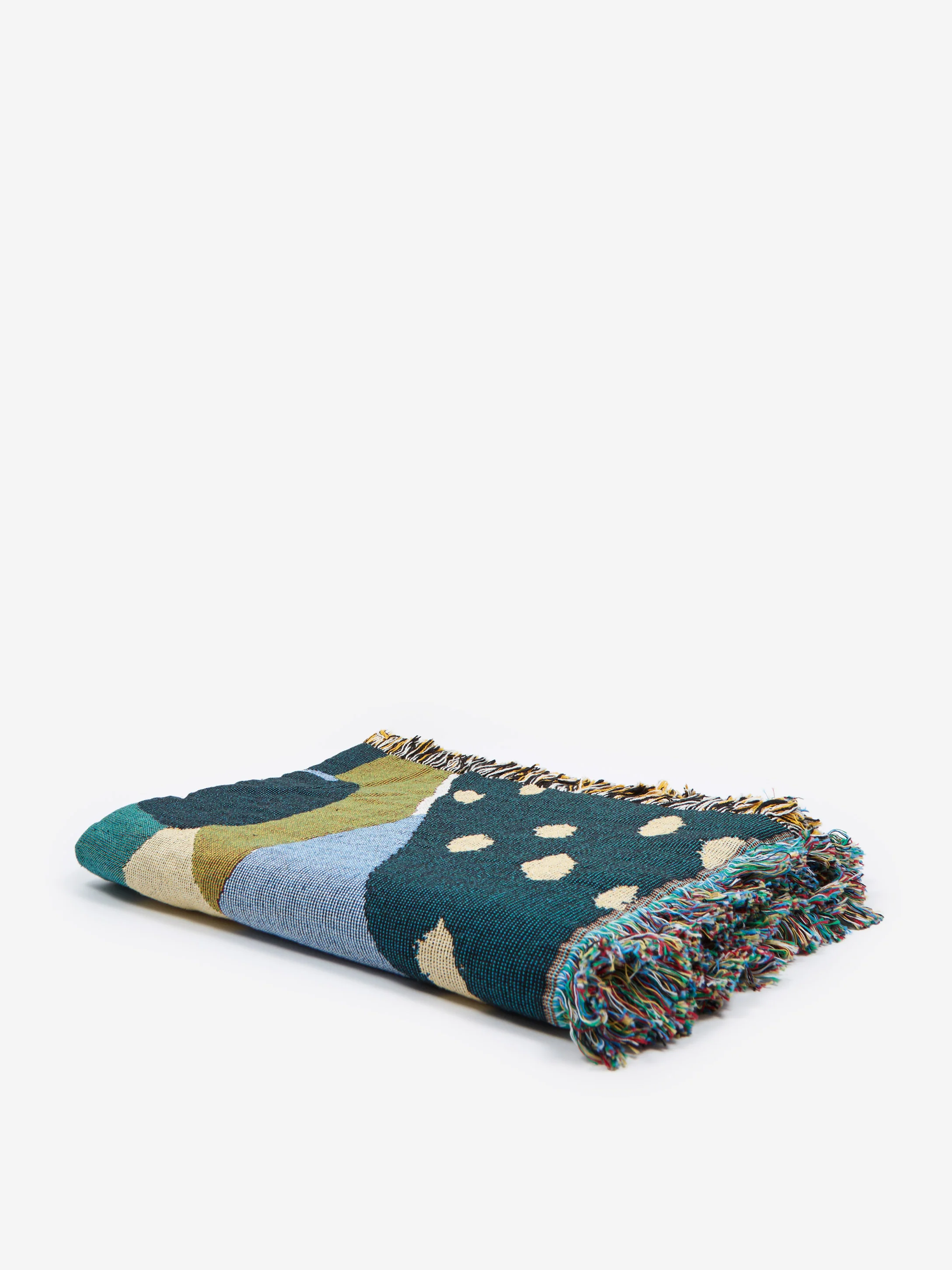 Slowdown Studio Moretti Throw - Multi - Image 2
