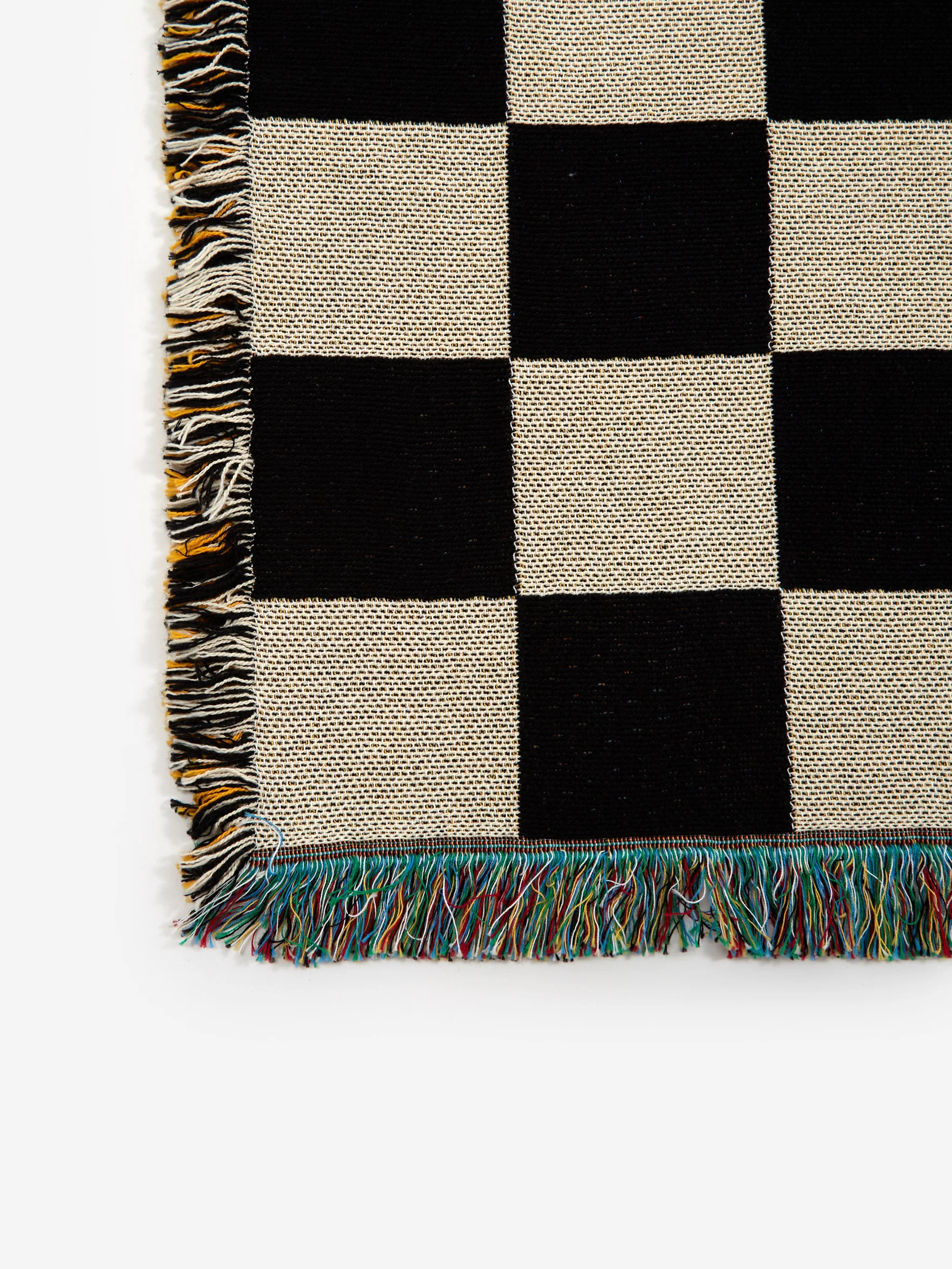 Slowdown Studio Moretti Throw - Multi - Image 4