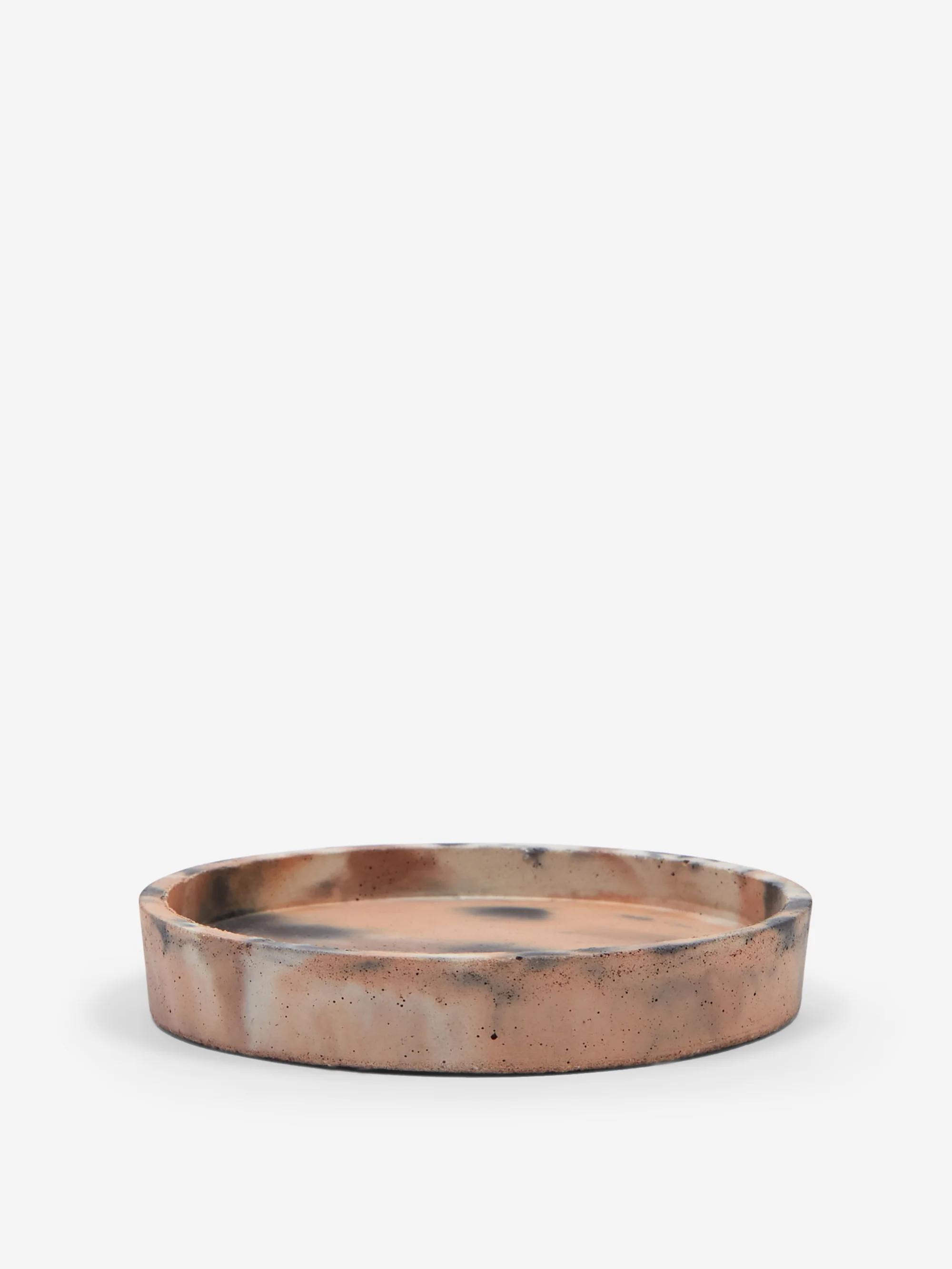 Smith & Goat 11cm Round Tray - Terra