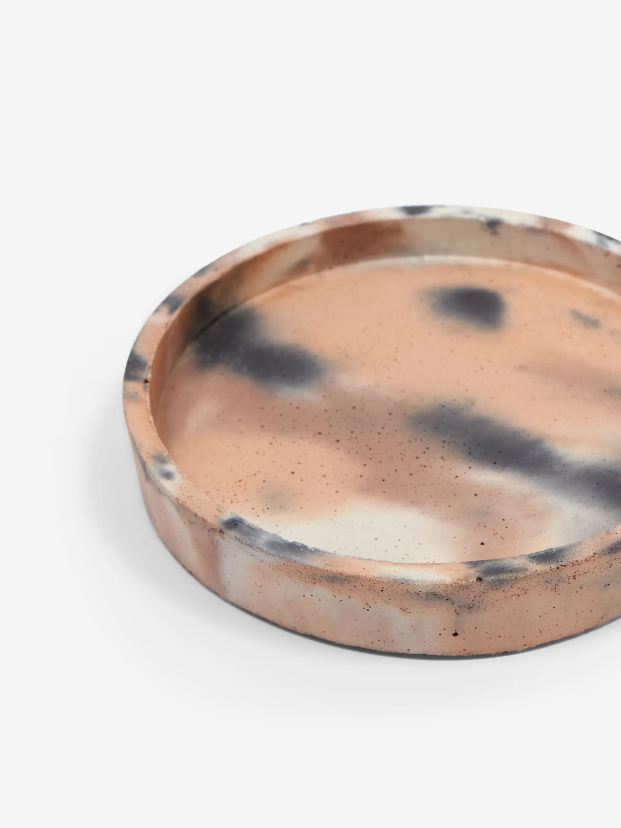 Smith & Goat 11cm Round Tray - Terra - Image 3