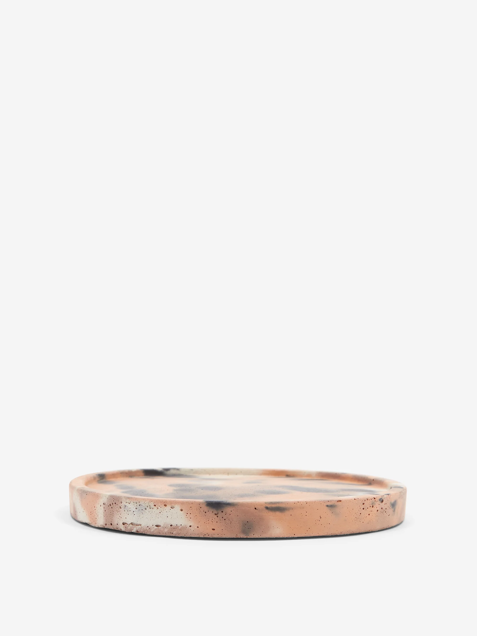 Smith & Goat 18cm Round Tray - Terra