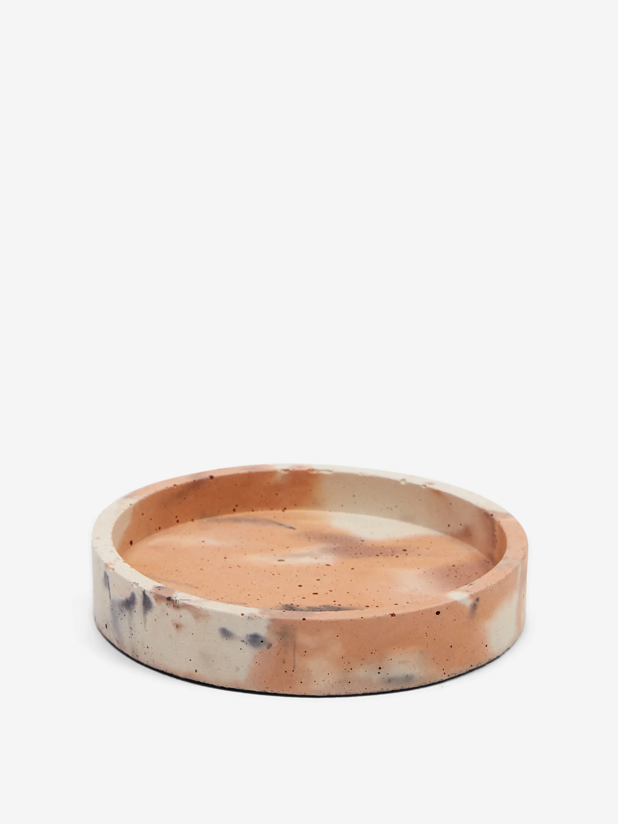 Smith & Goat 9cm Round Tray - Terra - Image 2