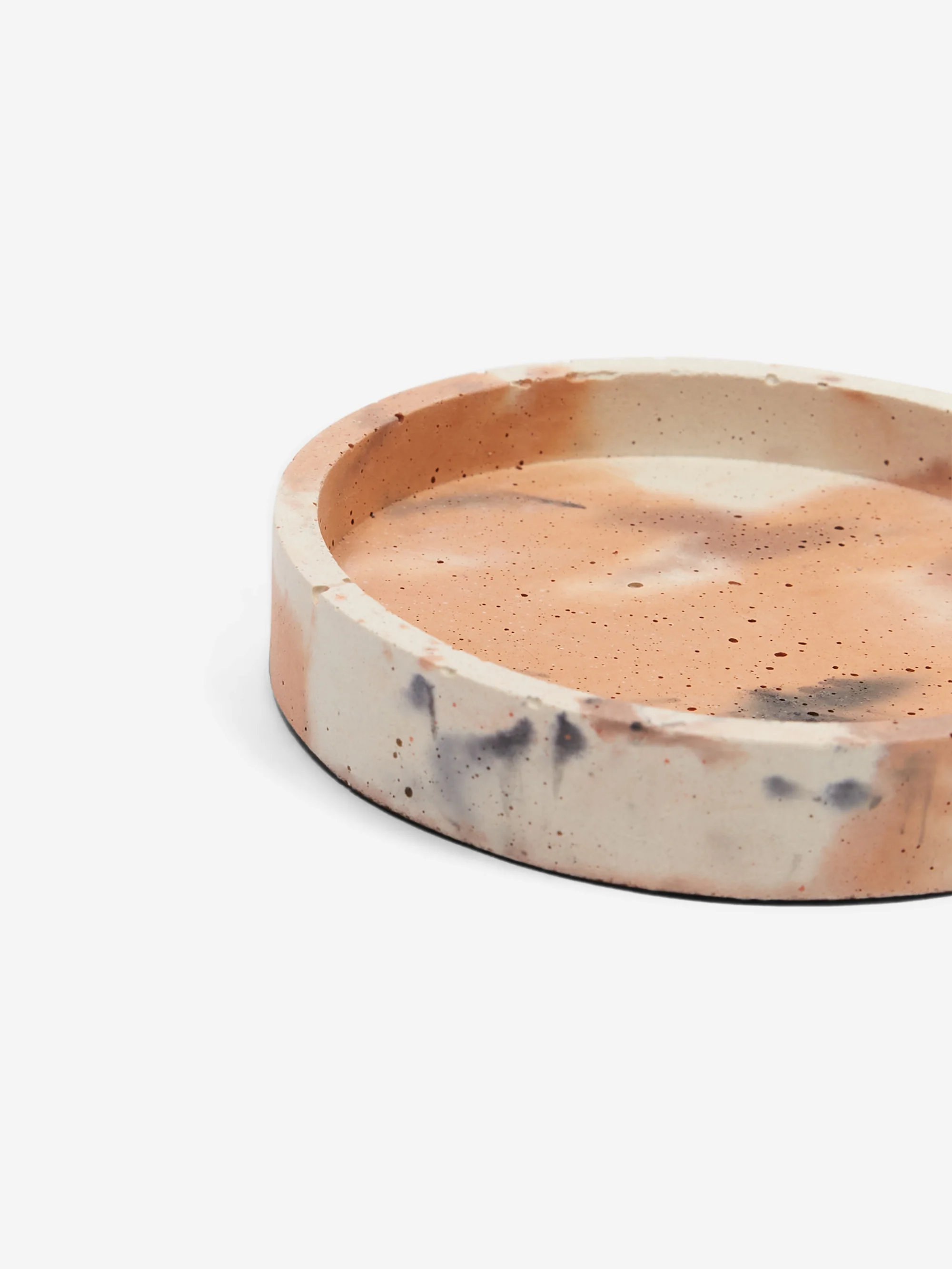 Smith & Goat 9cm Round Tray - Terra - Image 3