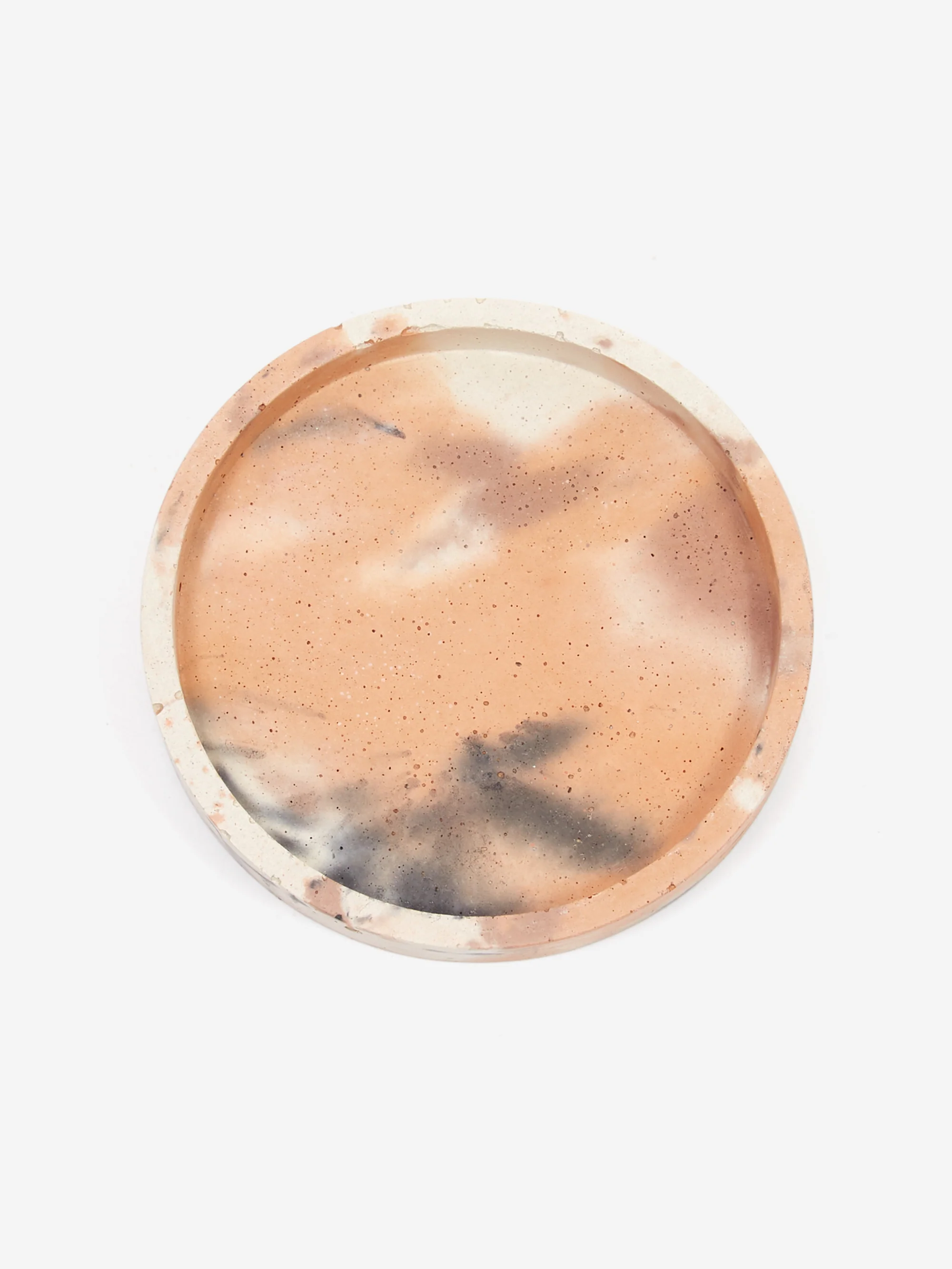 Smith & Goat 9cm Round Tray - Terra - Image 4