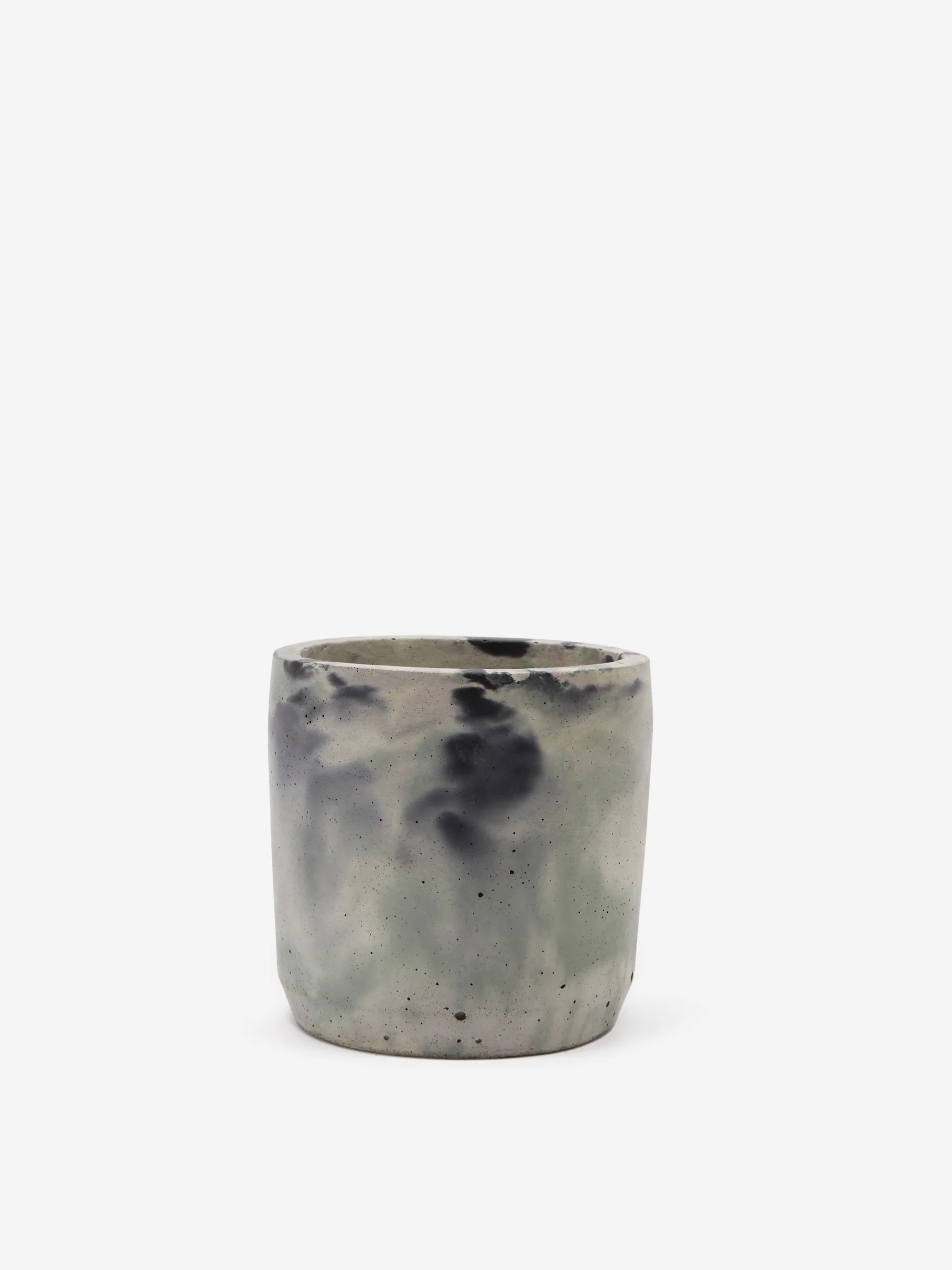 Smith & Goat Large Cylinder - Green and Lilac
