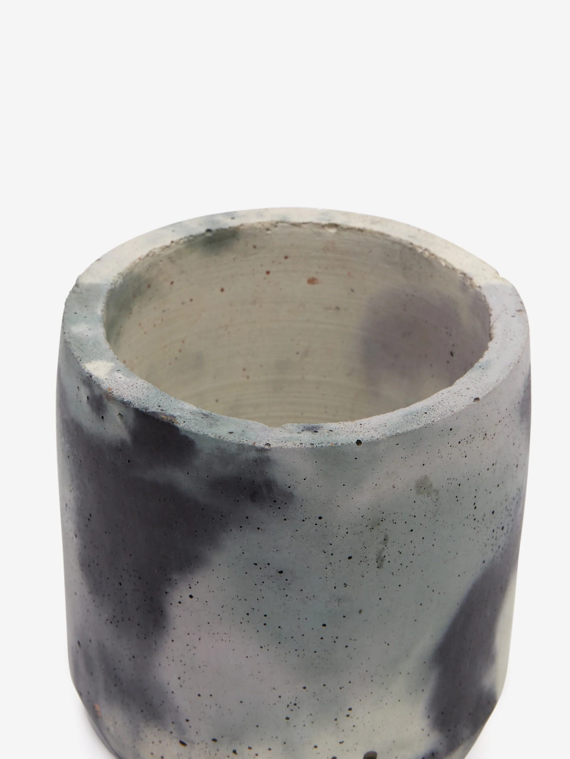 Smith & Goat Medium Cylinder - Green and Lilac - Image 3