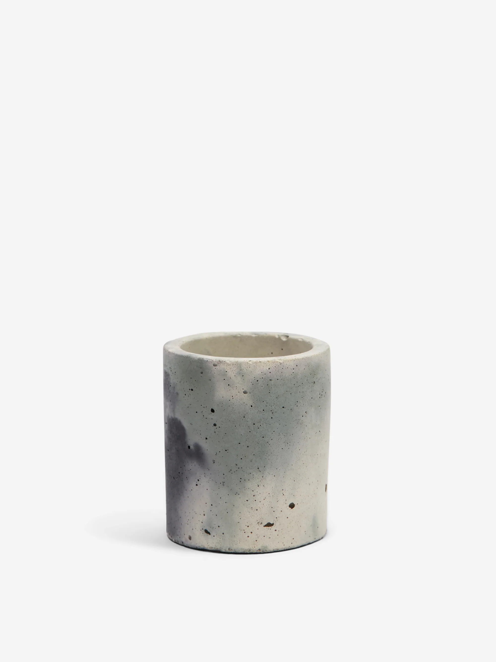 Smith & Goat Small Cylinder - Greena and Lilac