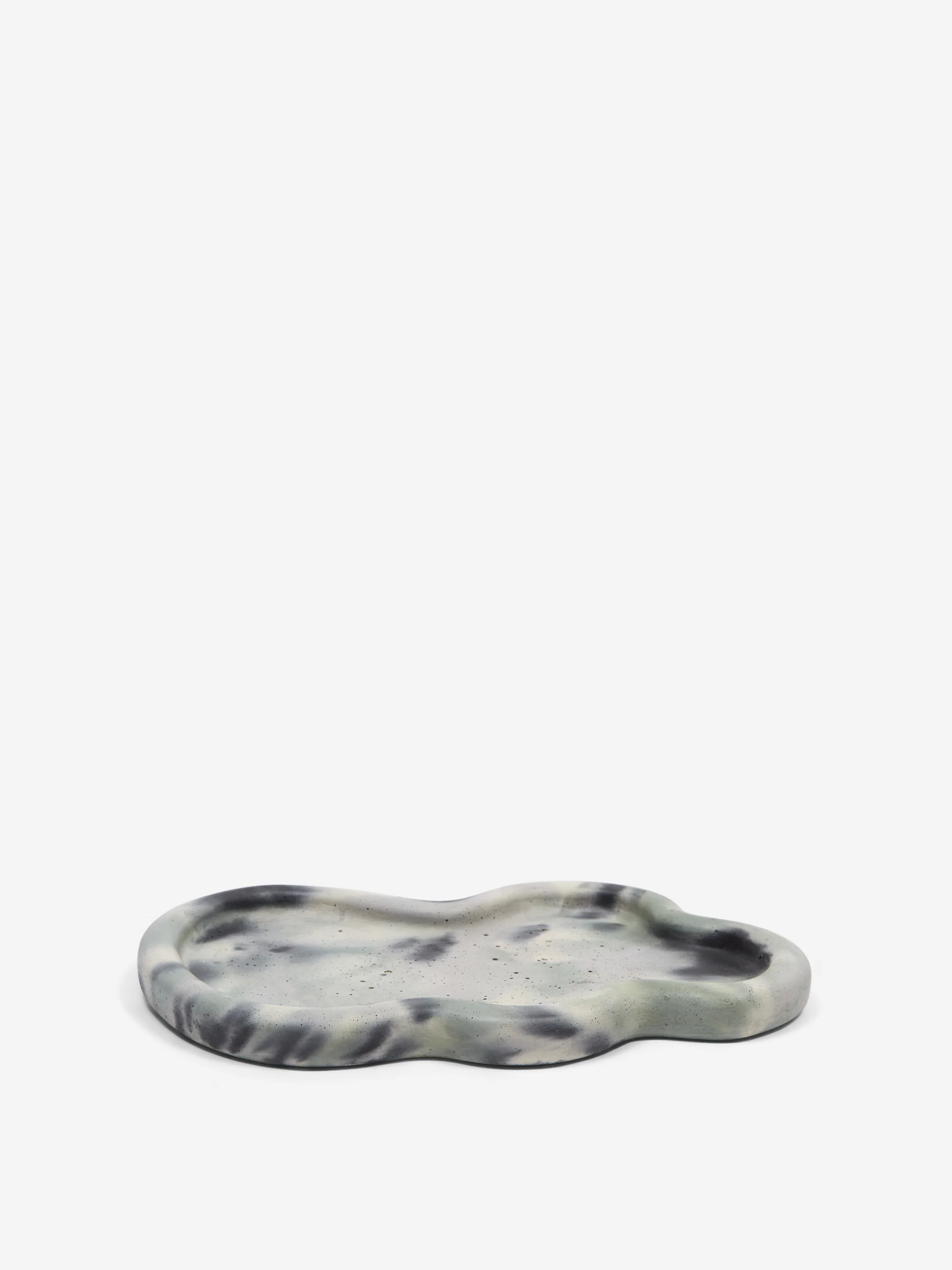 Smith & Goat Wobble Tray - Green and Lilac