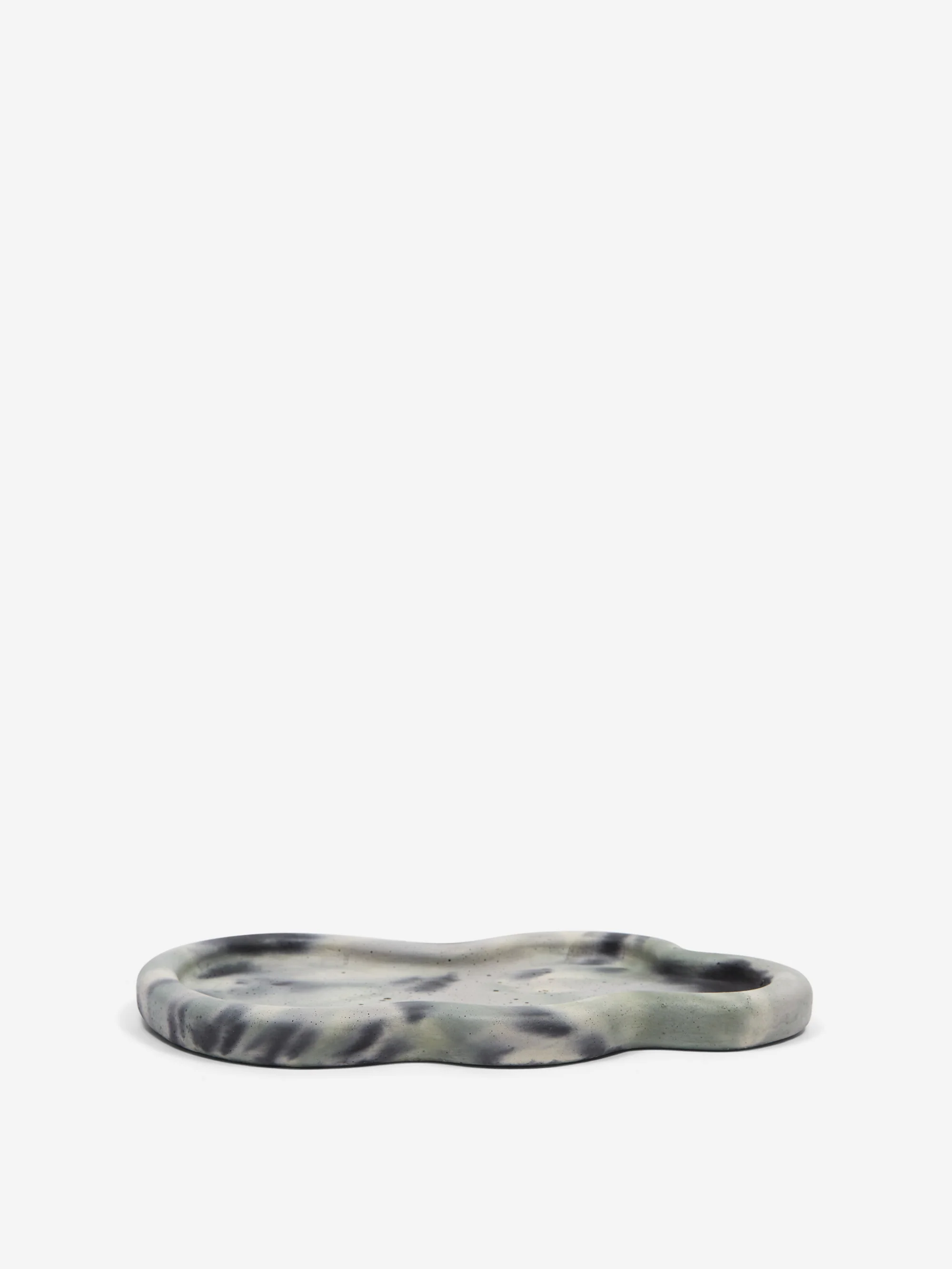 Smith & Goat Wobble Tray - Green and Lilac - Image 2