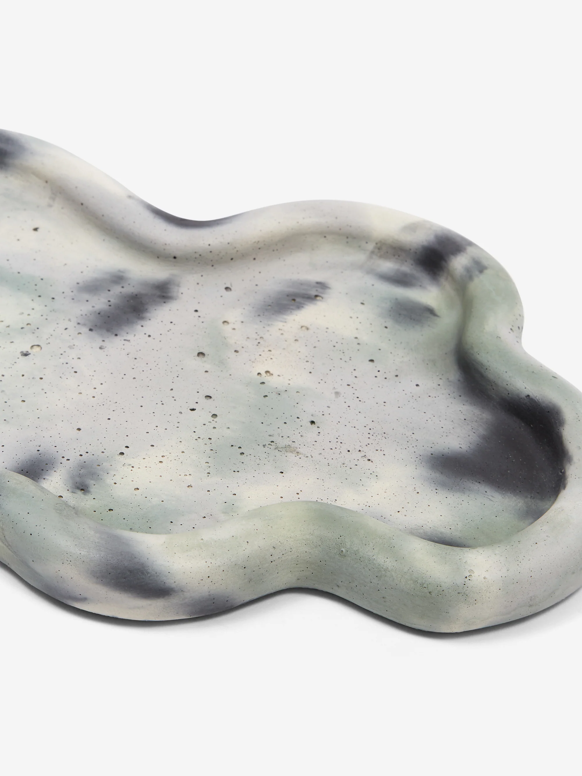 Smith & Goat Wobble Tray - Green and Lilac - Image 3