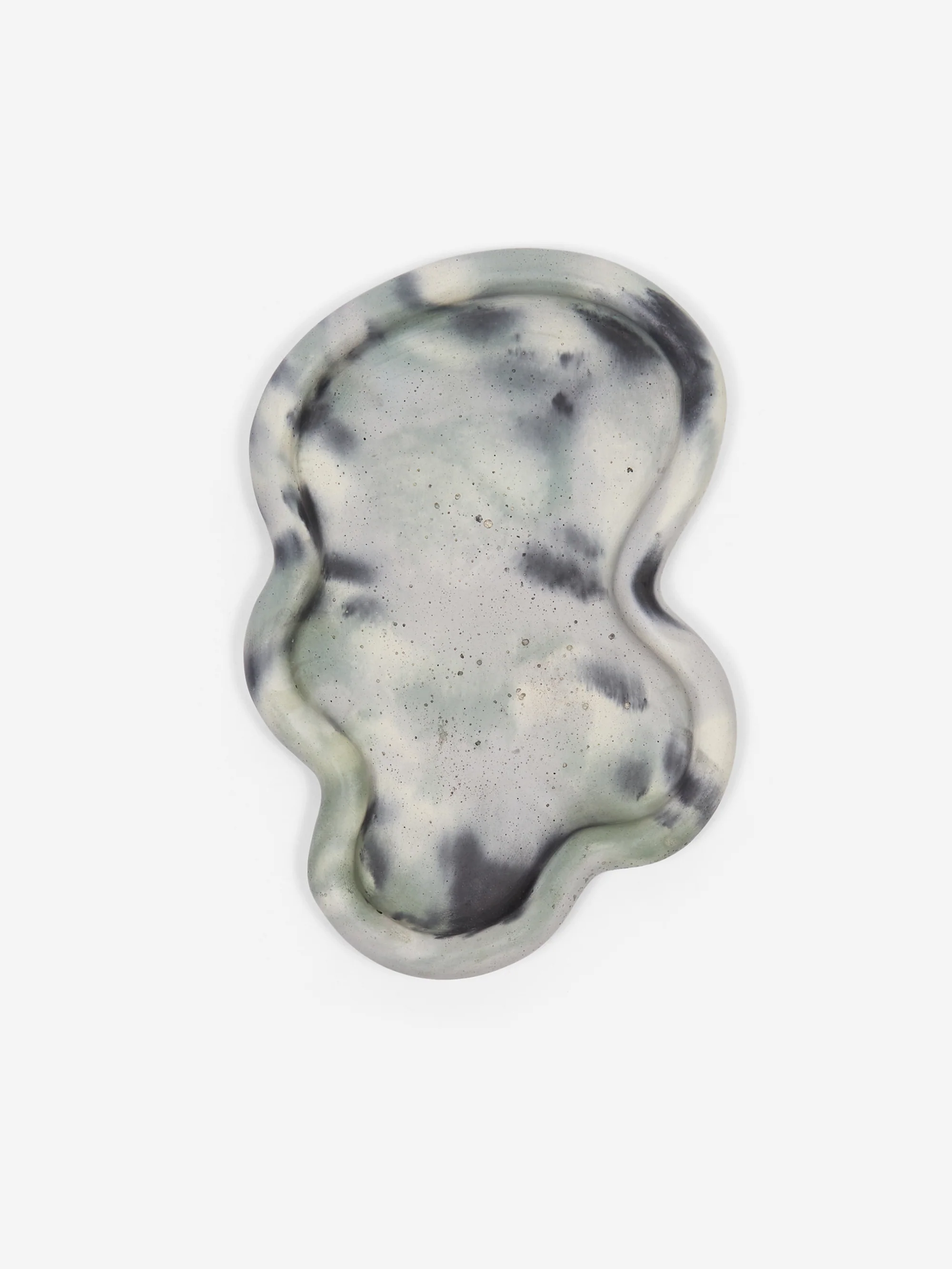 Smith & Goat Wobble Tray - Green and Lilac - Image 4