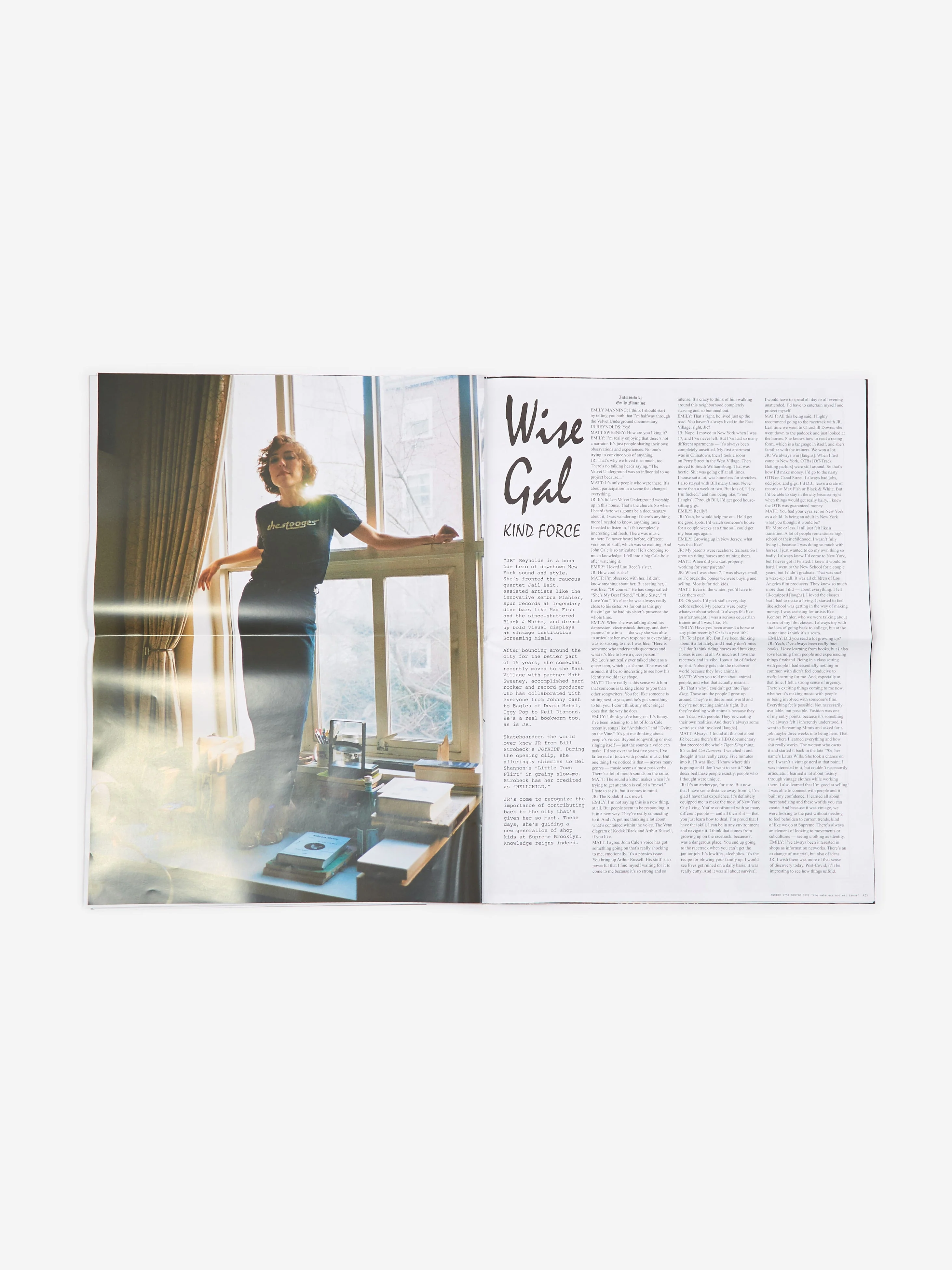 Sneeze Magazine - Issue 52 - Image 2