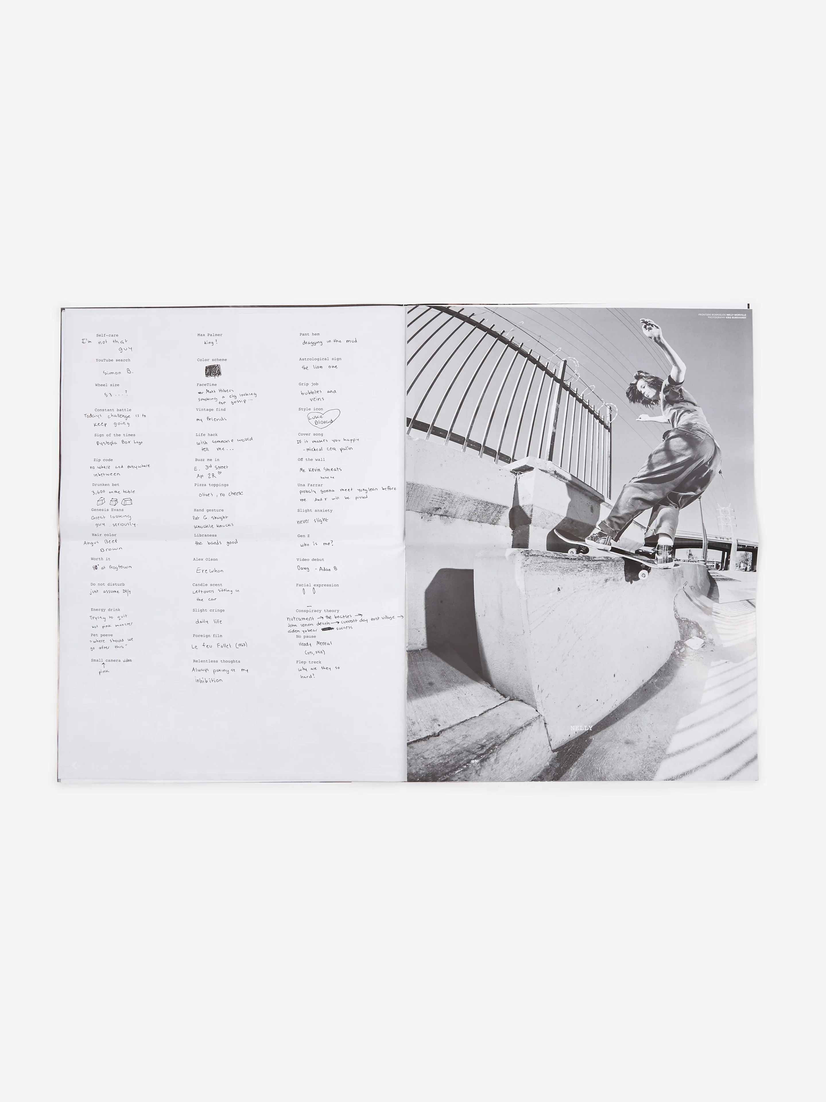 Sneeze Magazine - Issue 52 - Image 4