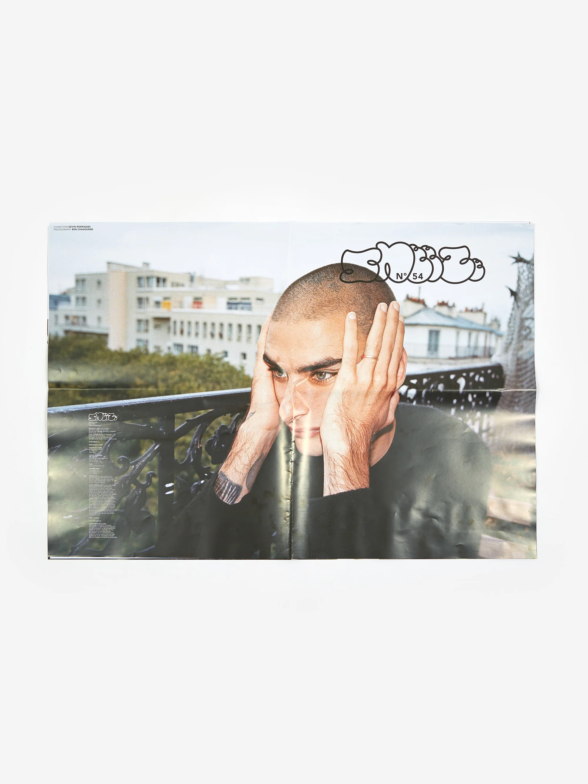 Sneeze Magazine - Issue 54 - Image 2