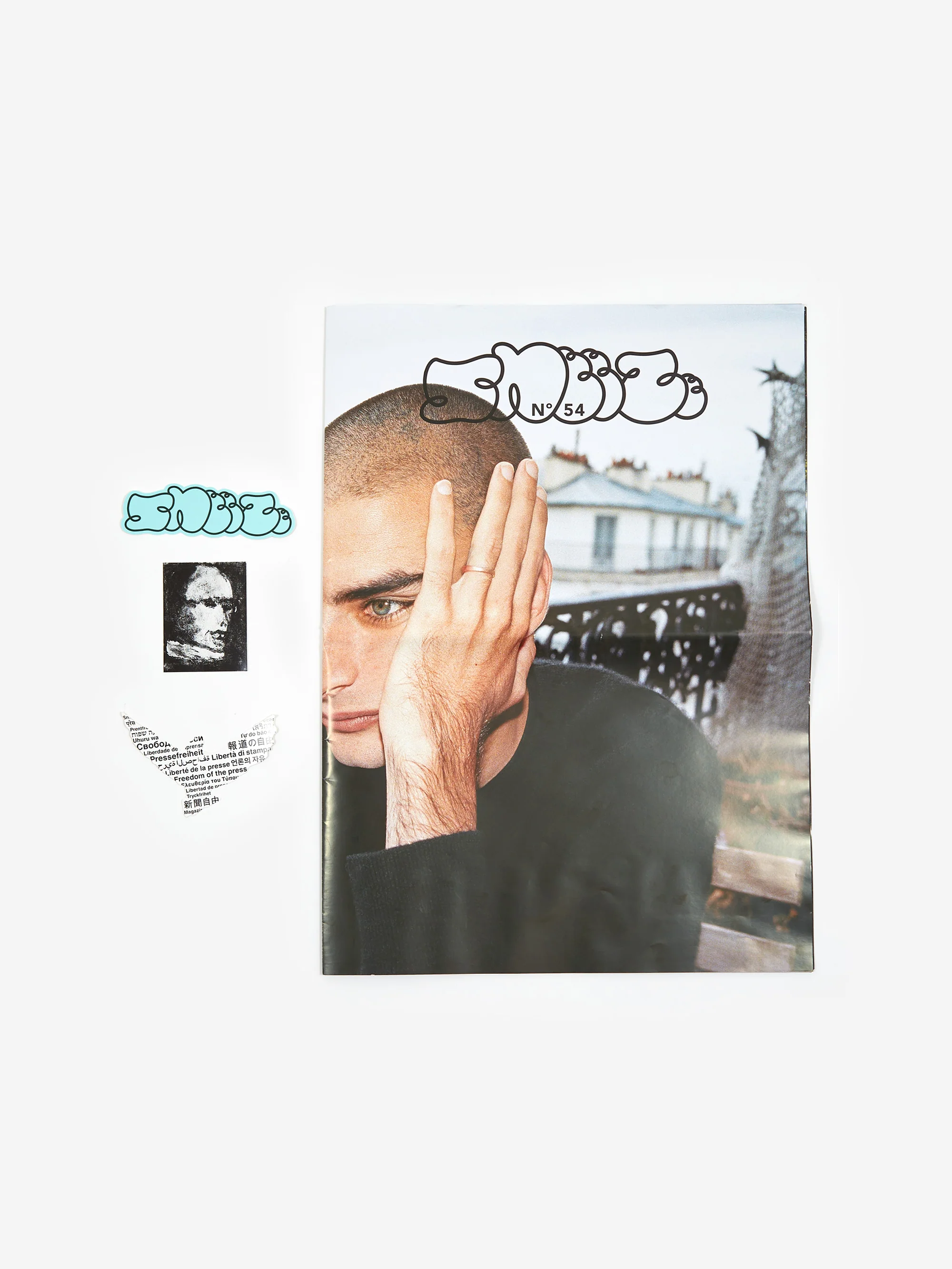 Sneeze Magazine - Issue 54 - Image 5