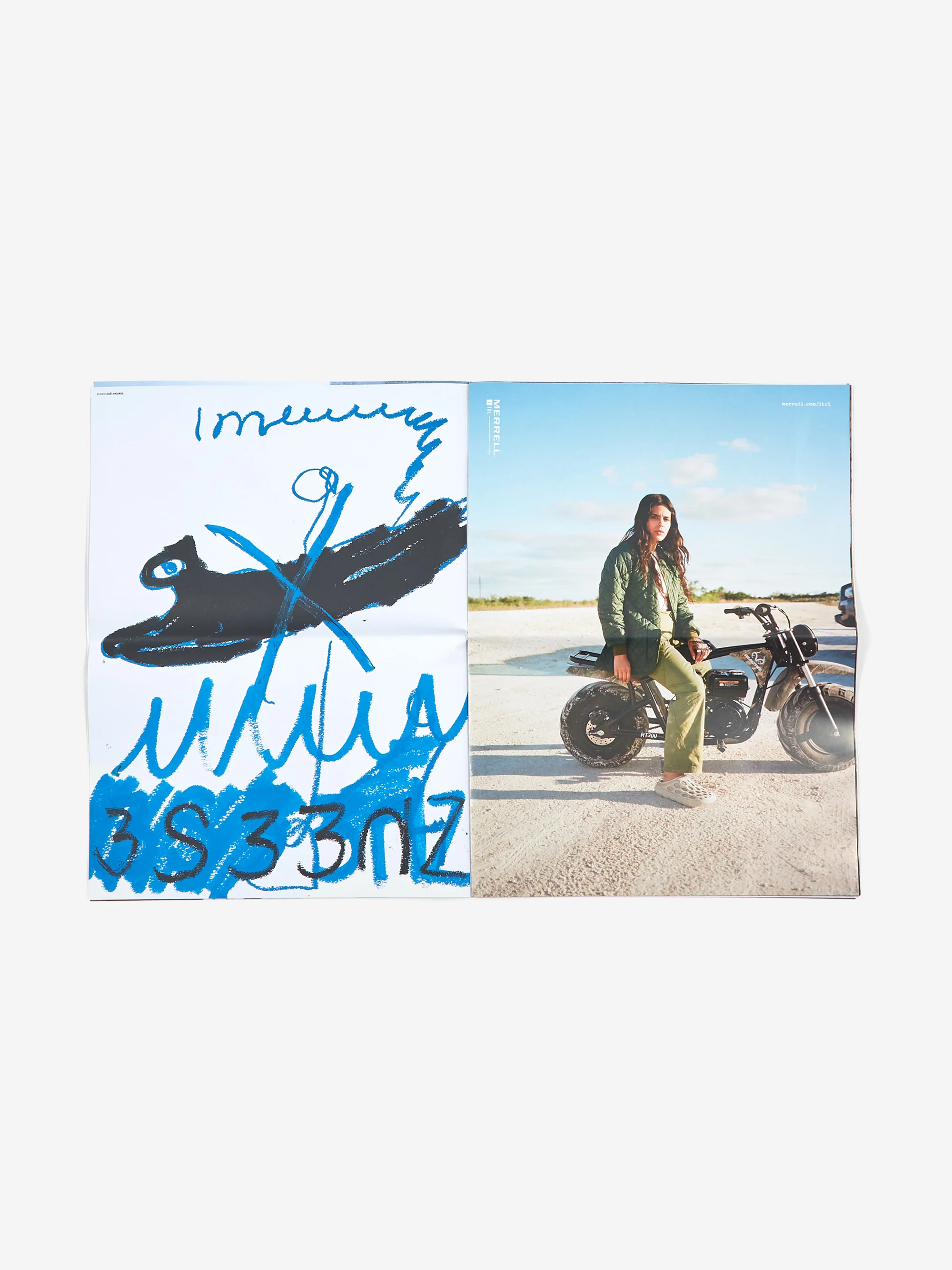 Sneeze Magazine - Issue 56 - Image 4