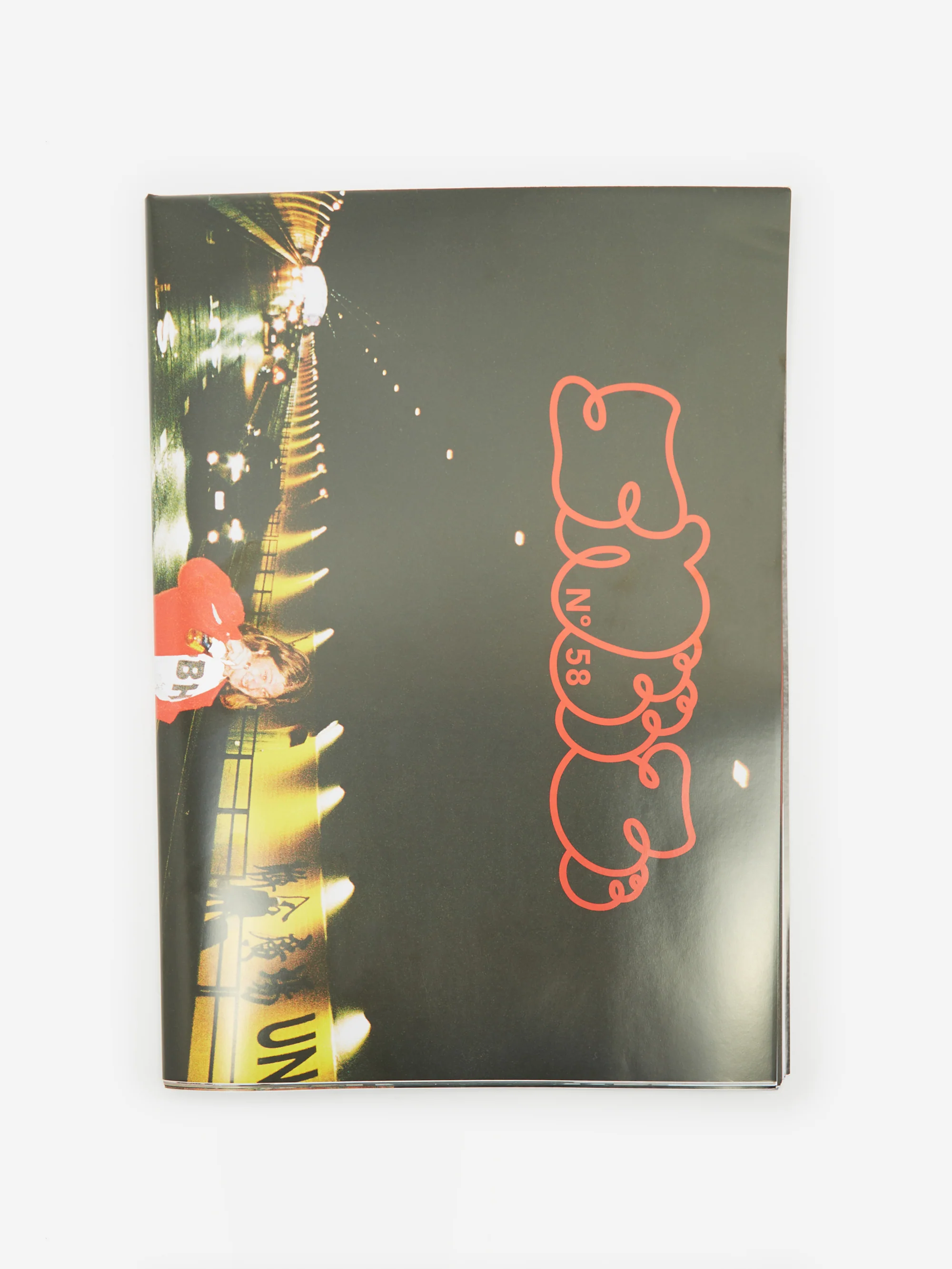 Sneeze Magazine - Issue 58
