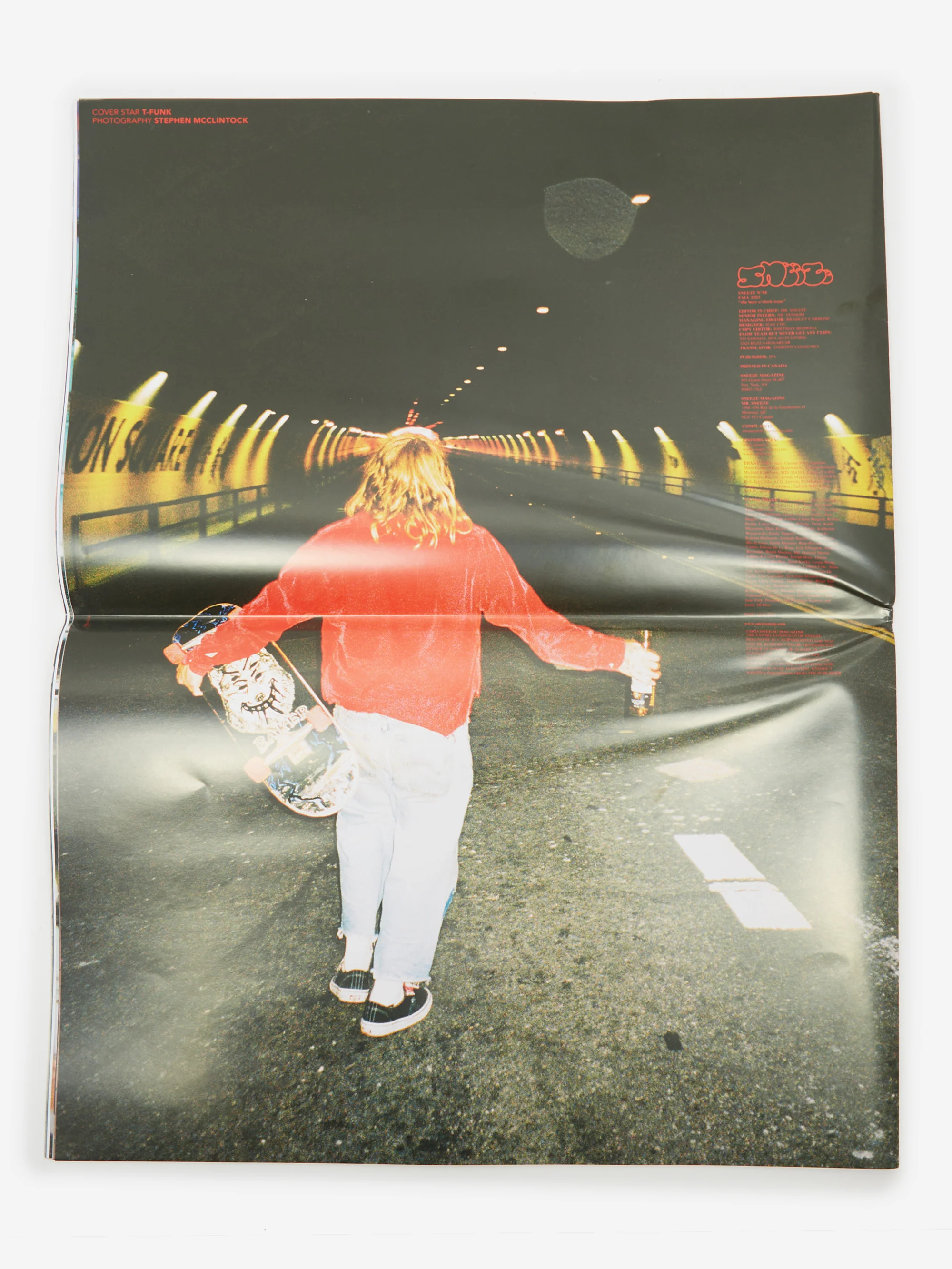 Sneeze Magazine - Issue 58 - Image 3