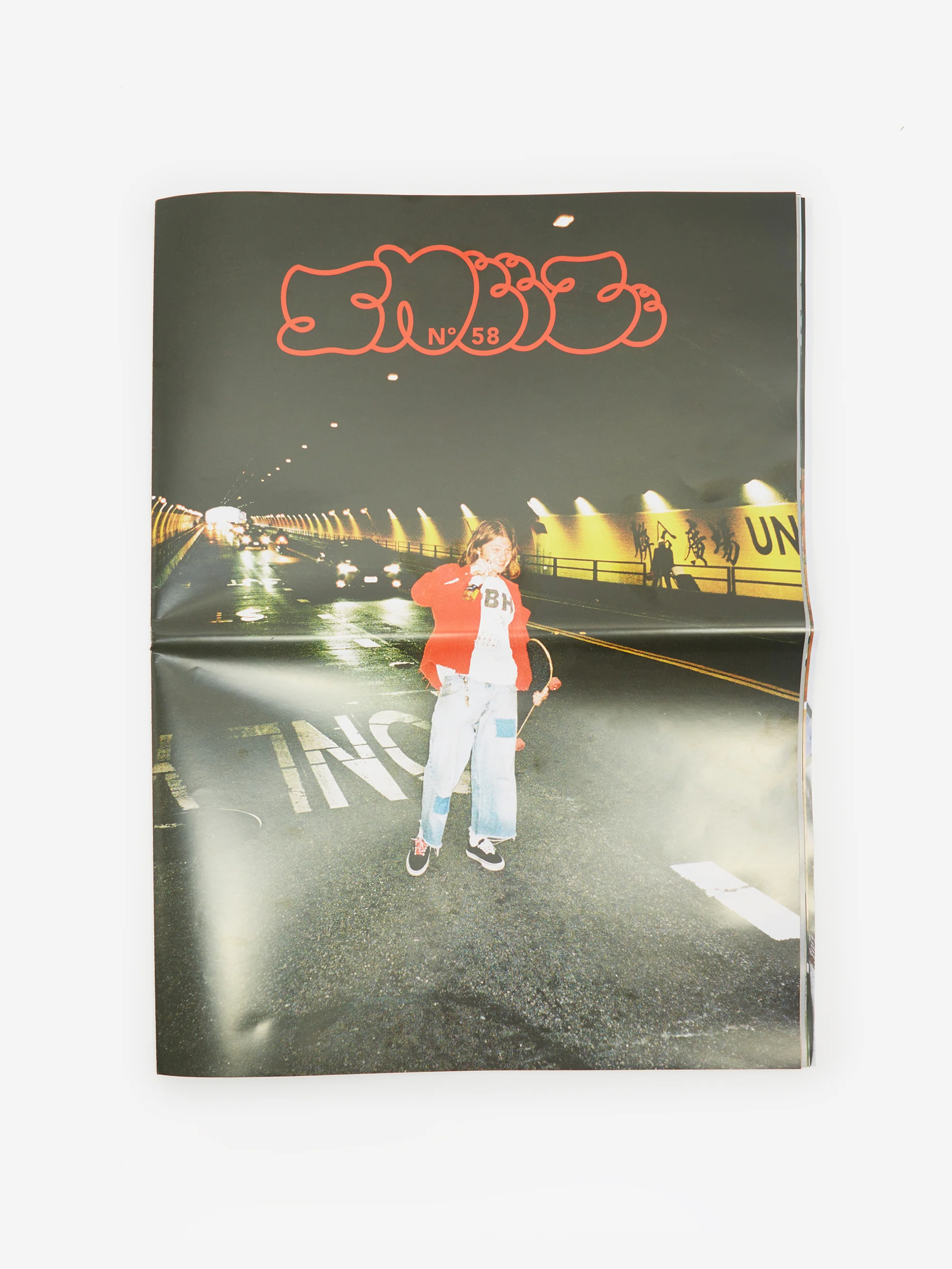 Sneeze Magazine - Issue 58 - Image 5