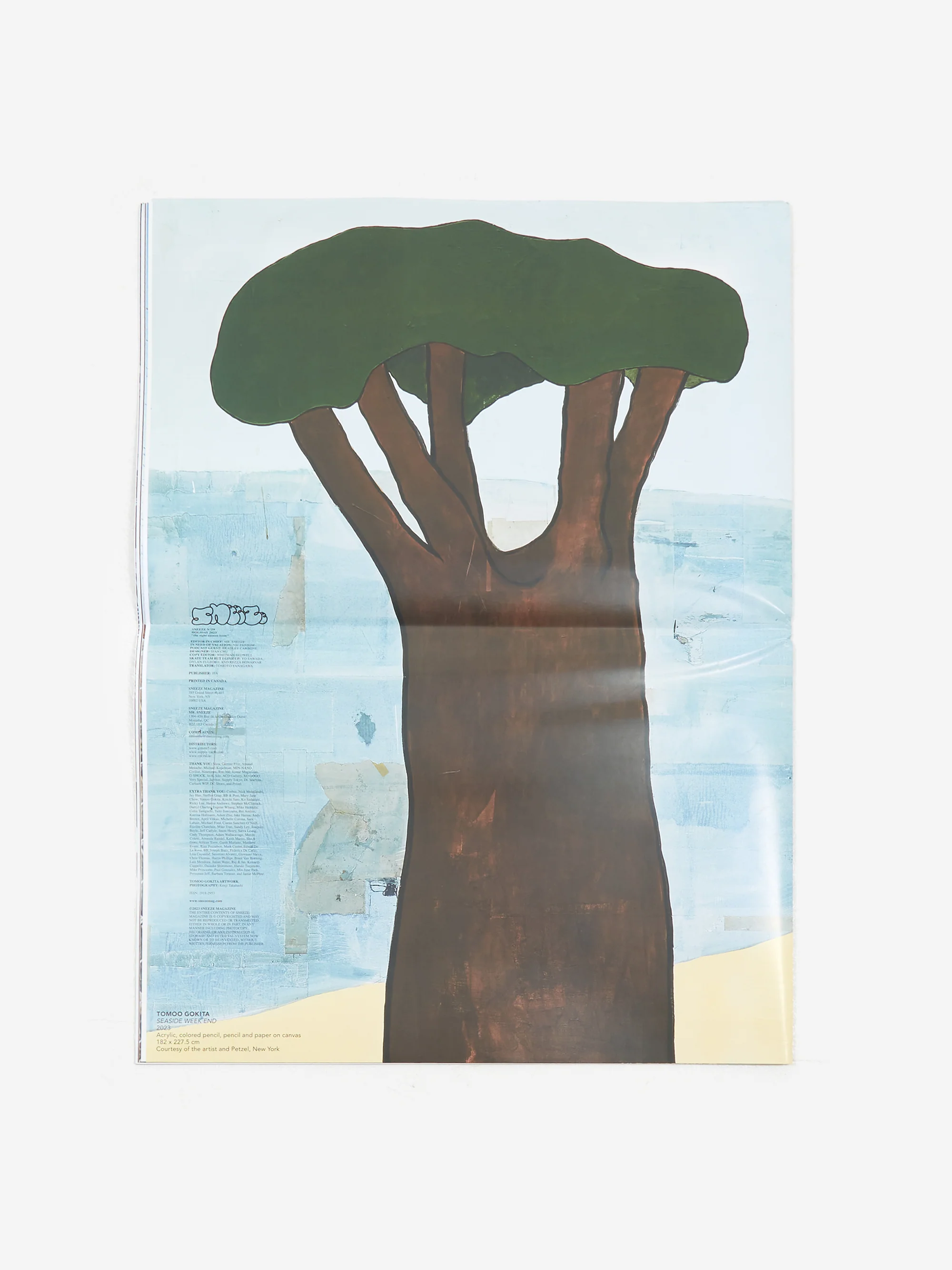 Sneeze Magazine - Issue 59 - Image 3