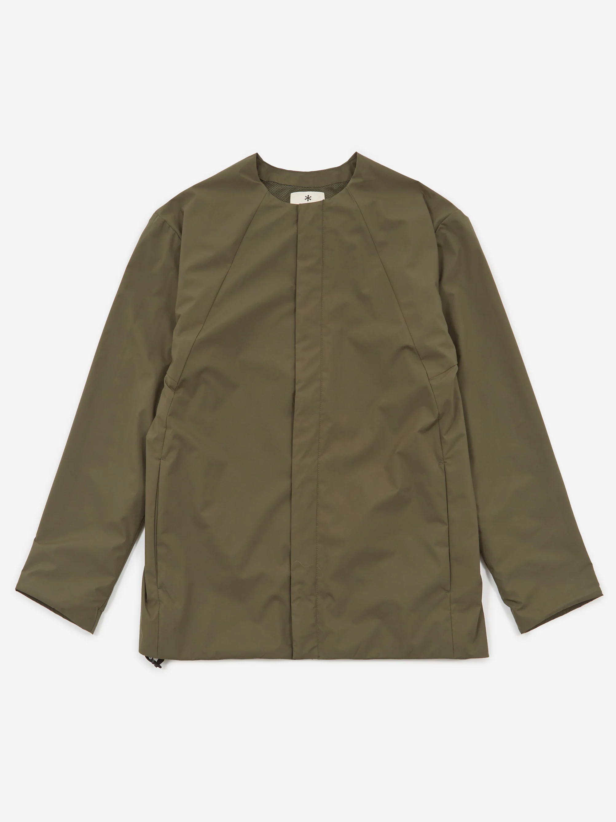 Snow Peak 2L Octa Cardigan - Olive