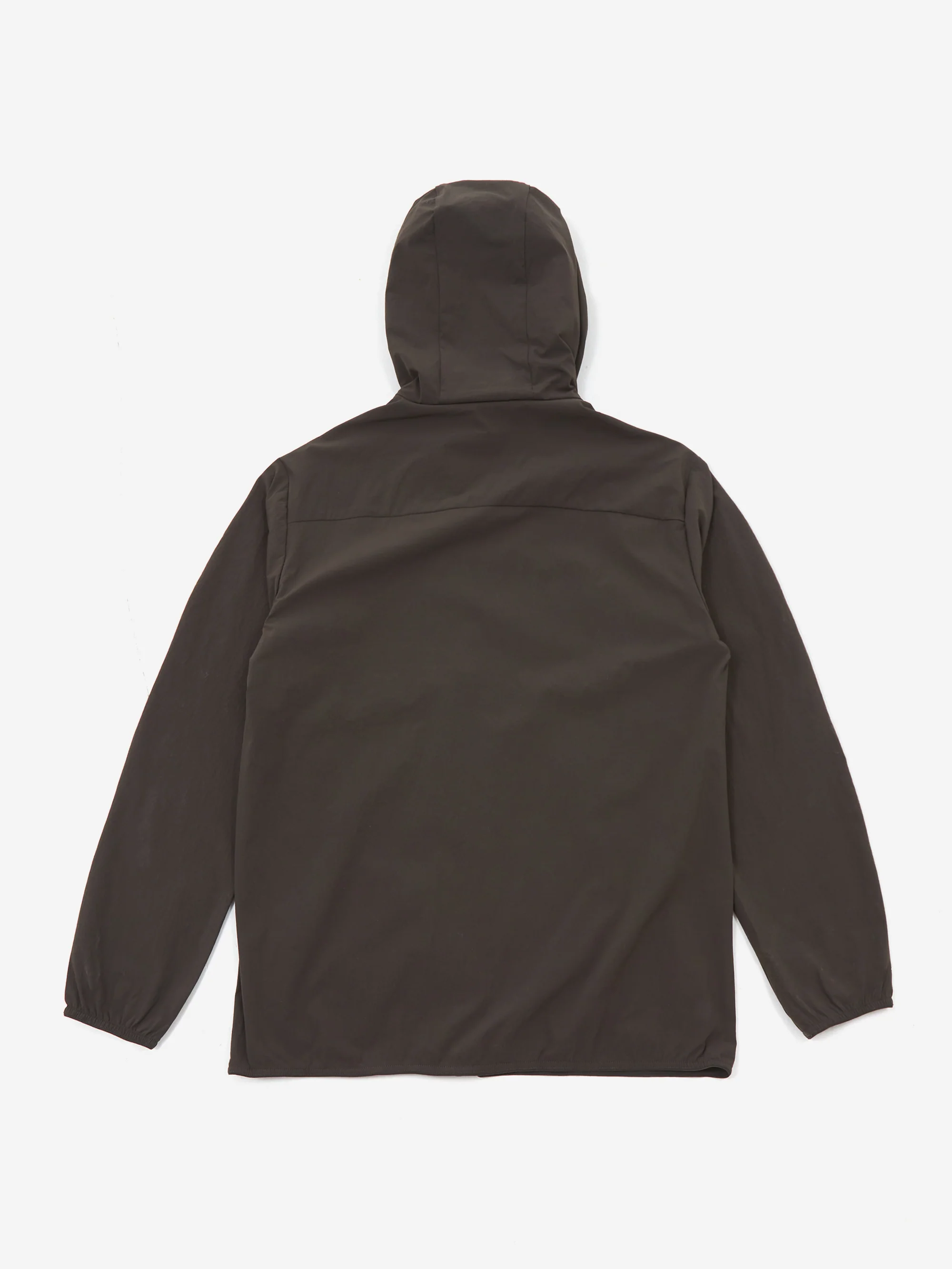 Snow Peak Active Comfort Zip-Up Parka - Dark Olive - Image 7