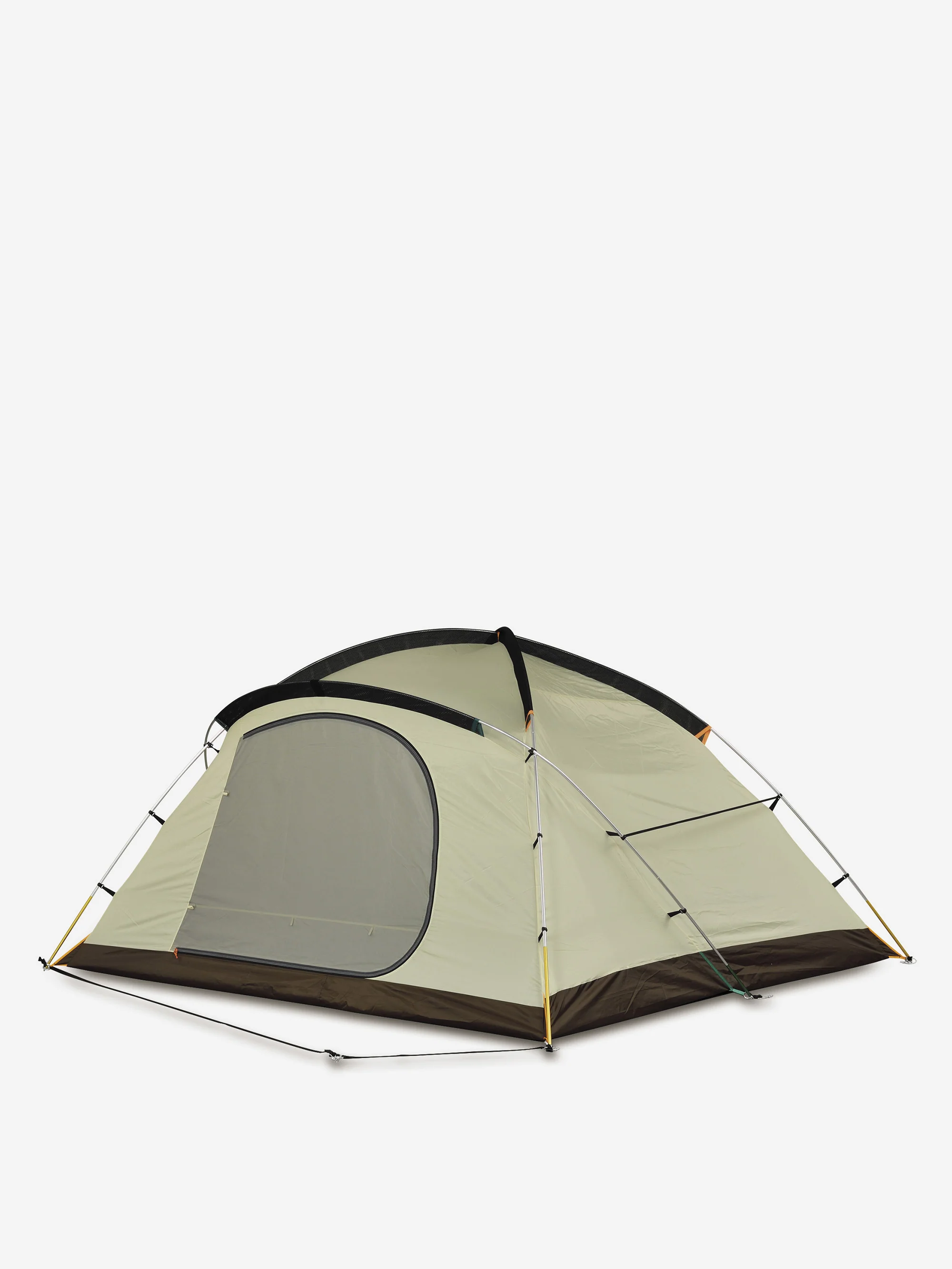 Snow Peak Amenity Dome Large 6 Person Tent - Brown - Image 3