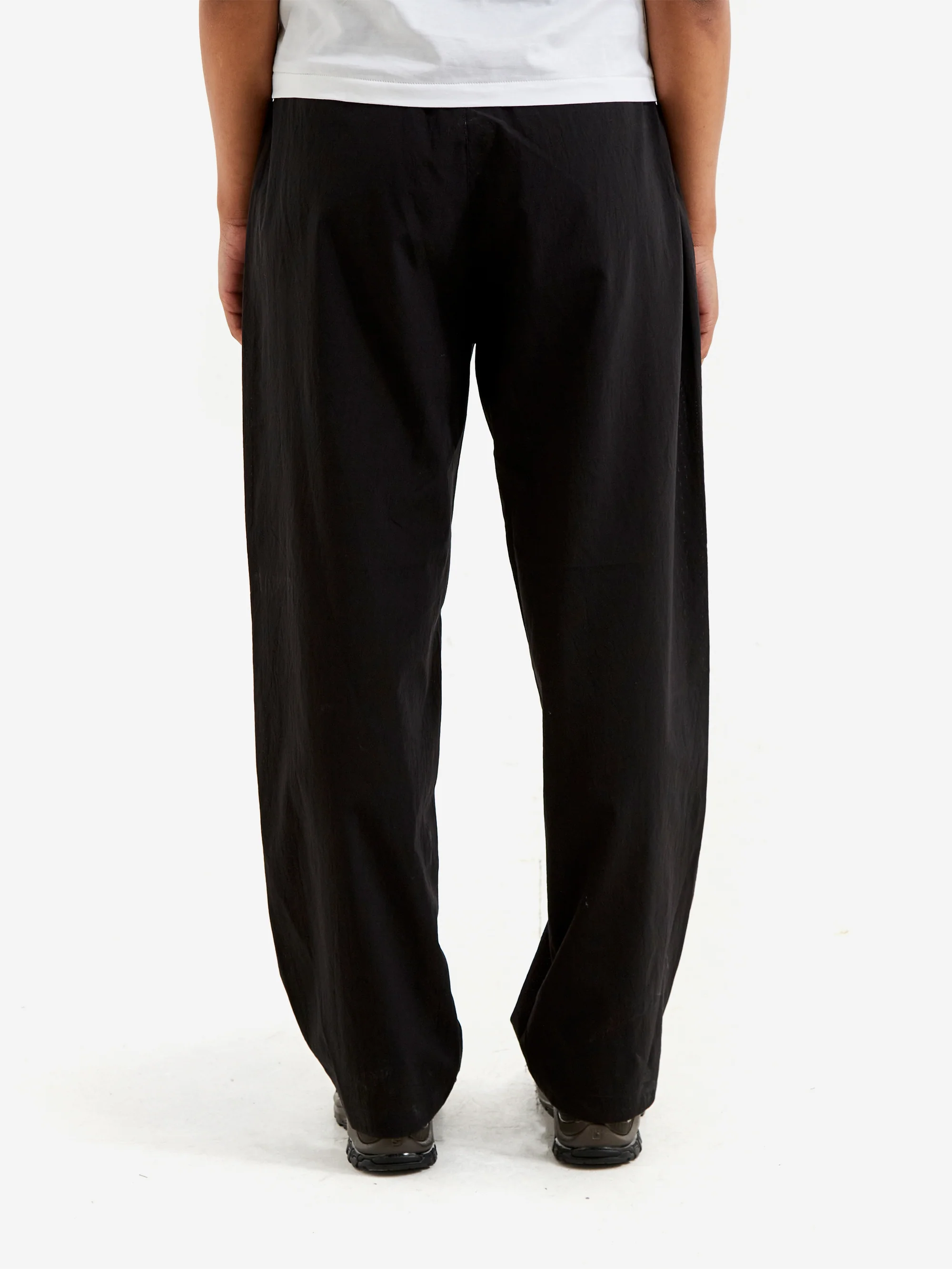 Snow Peak Breathable Quick Dry Pants W - Black - Image 3