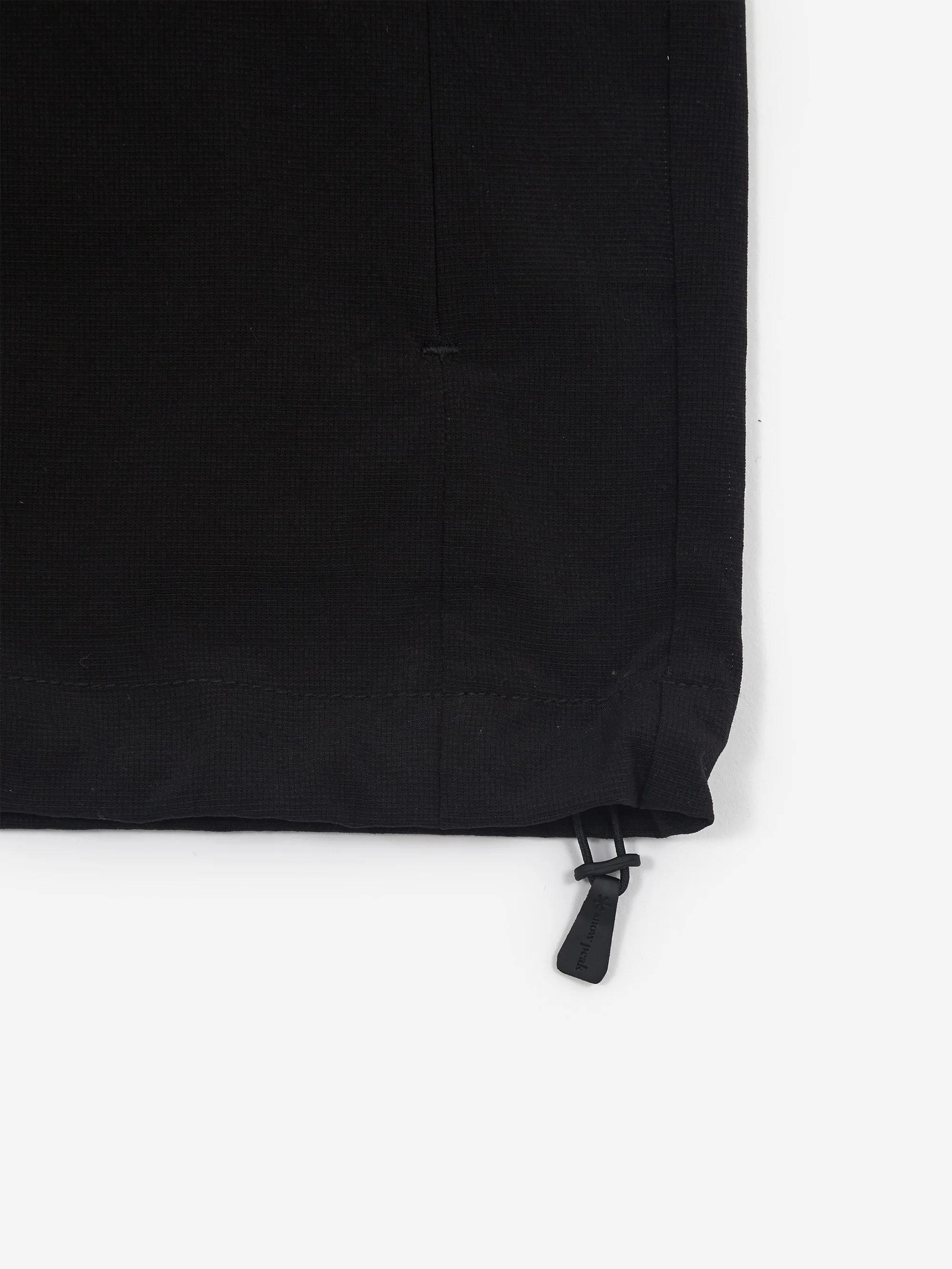 Snow Peak Breathable Quick Dry Shirt - Black - Image 5