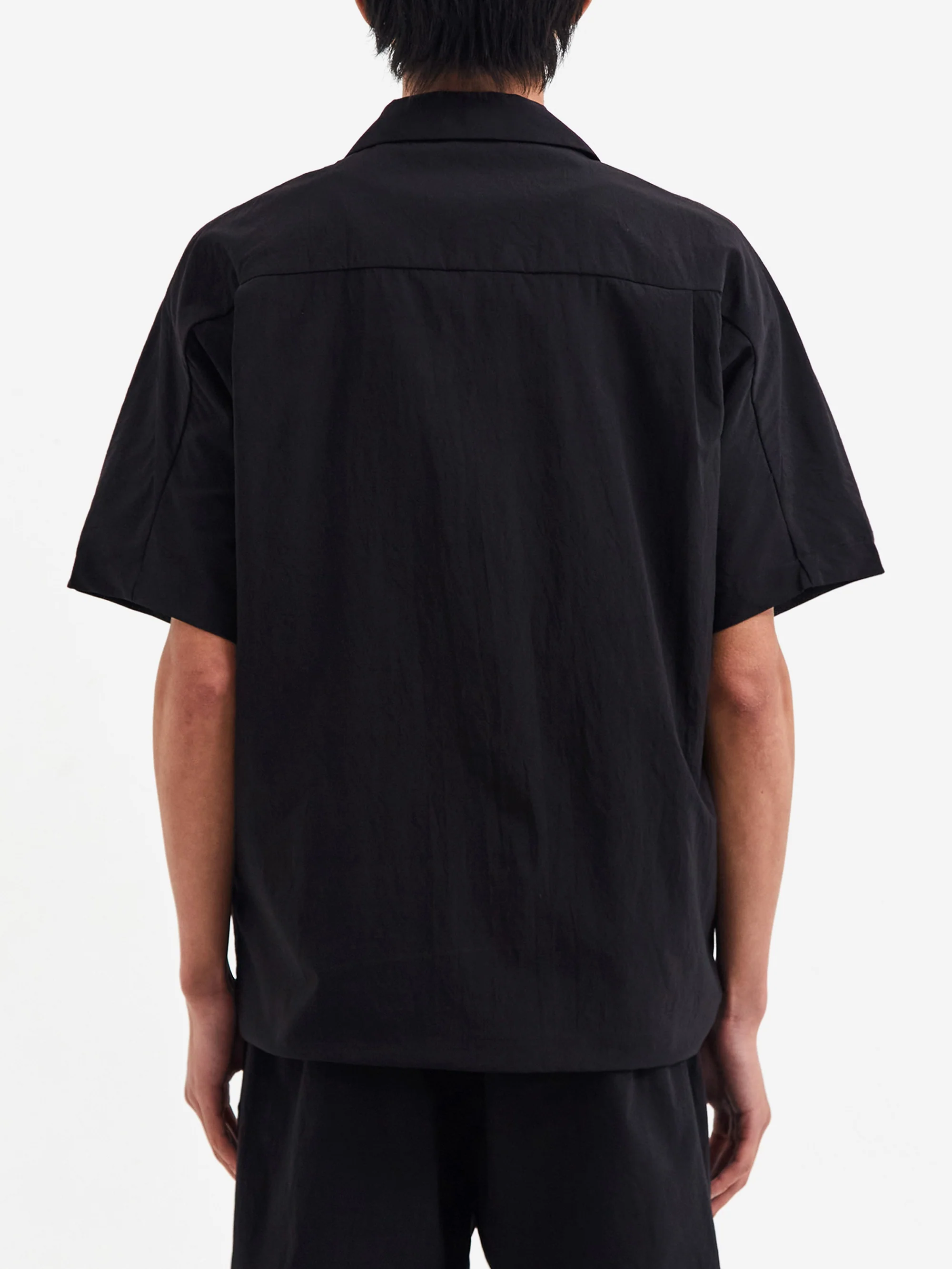 Snow Peak Breathable Quick Dry Shirt - Black - Image 9