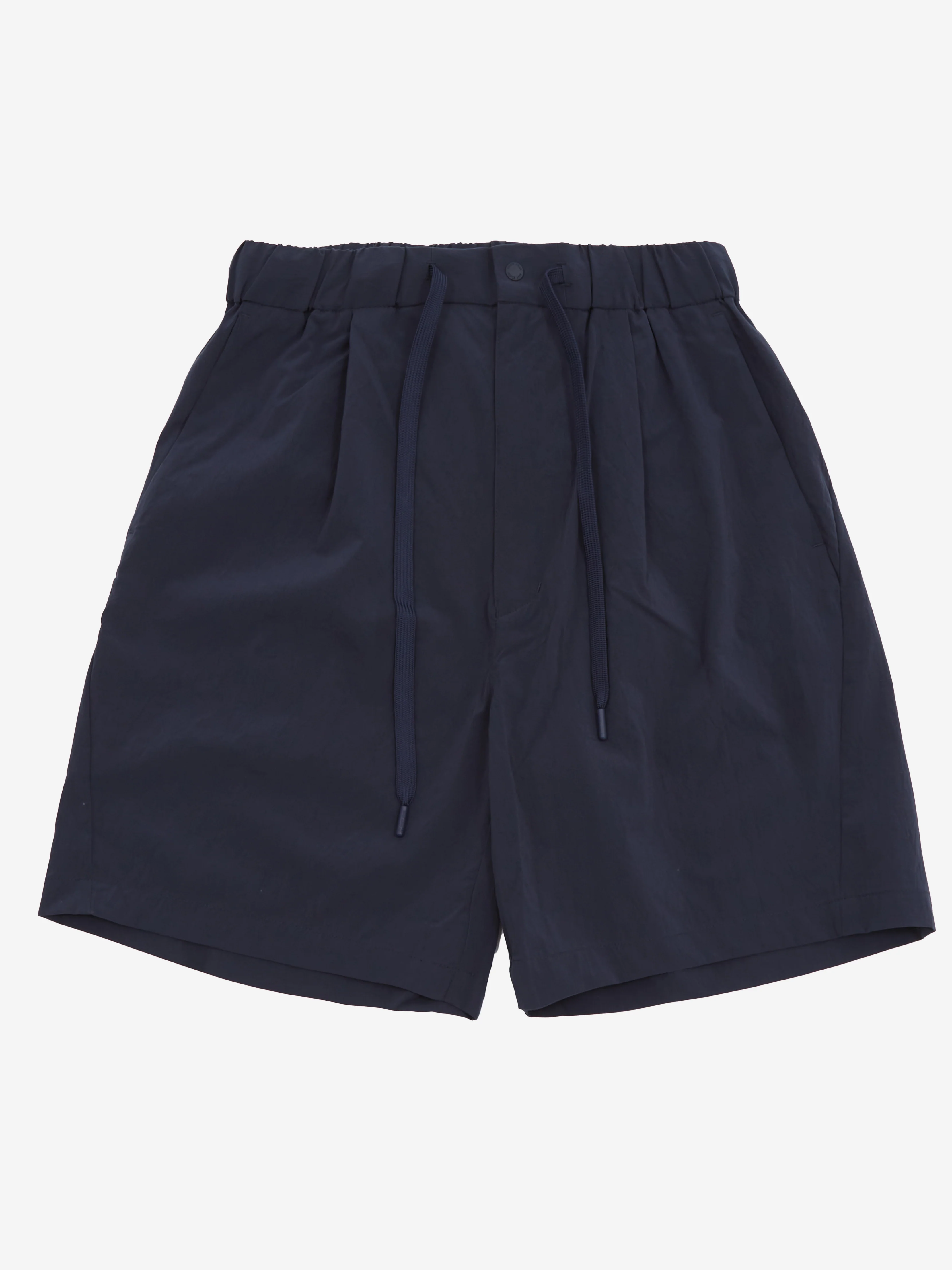 Snow Peak Breathable Quick Dry Shorts - Navy