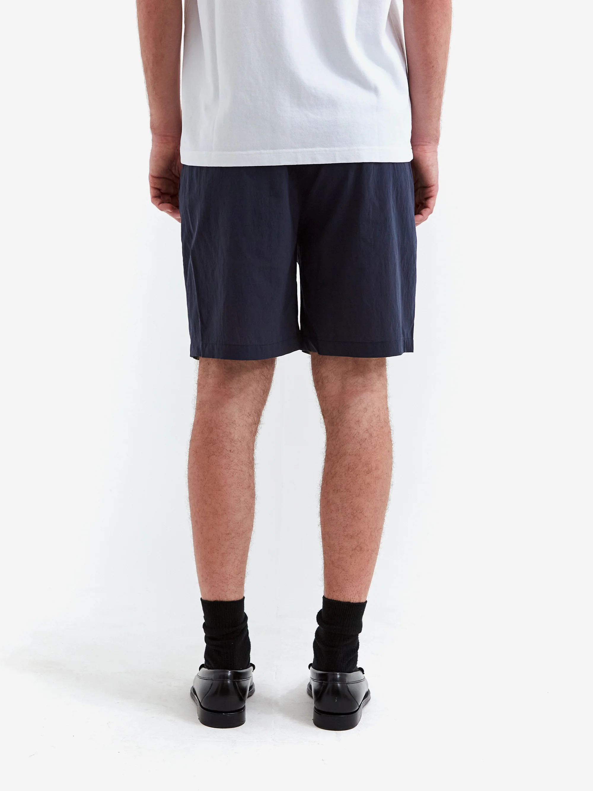 Snow Peak Breathable Quick Dry Shorts - Navy - Image 6
