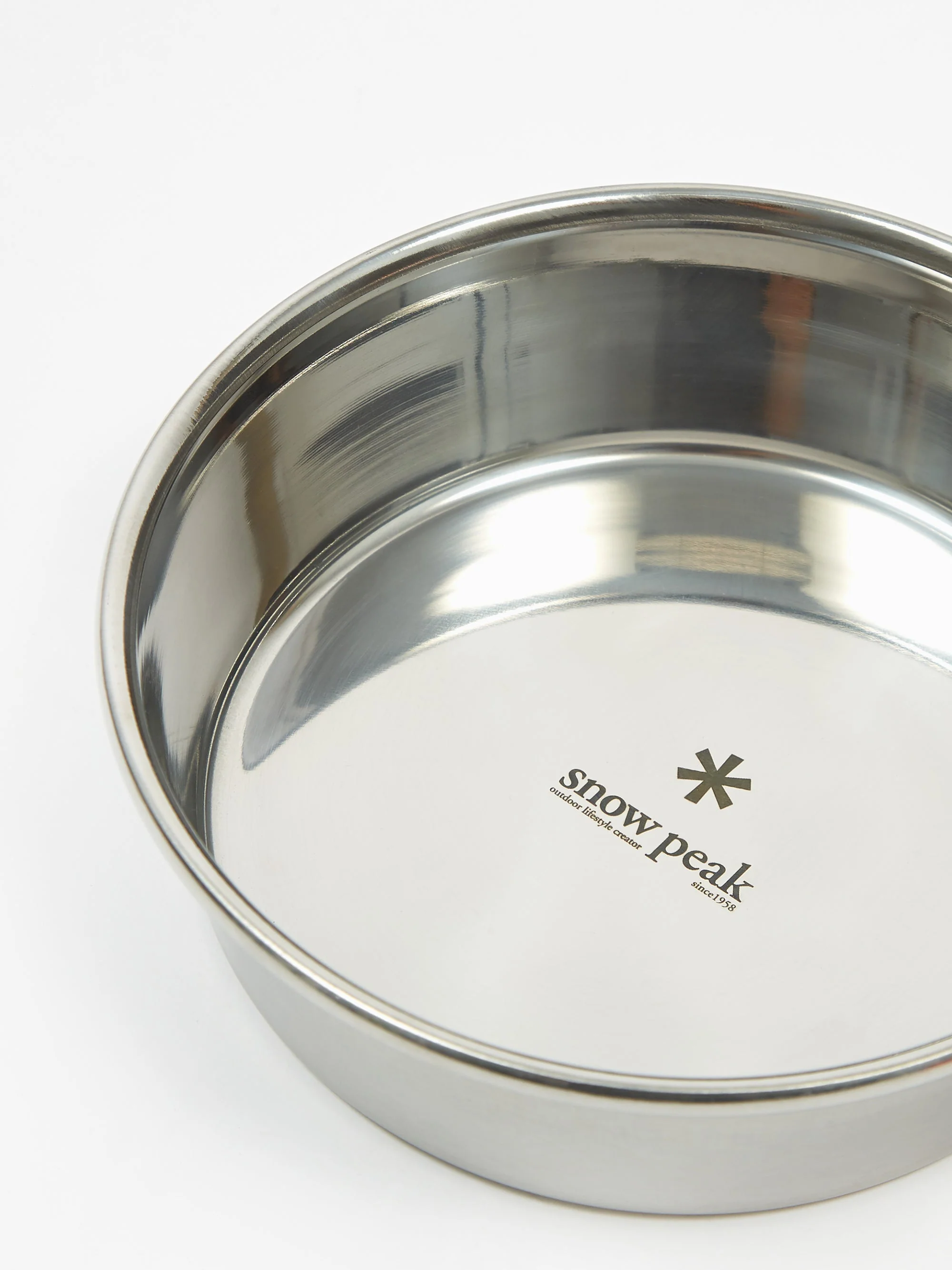 Snow Peak Dog Food Bowl Medium - Multi - Image 2