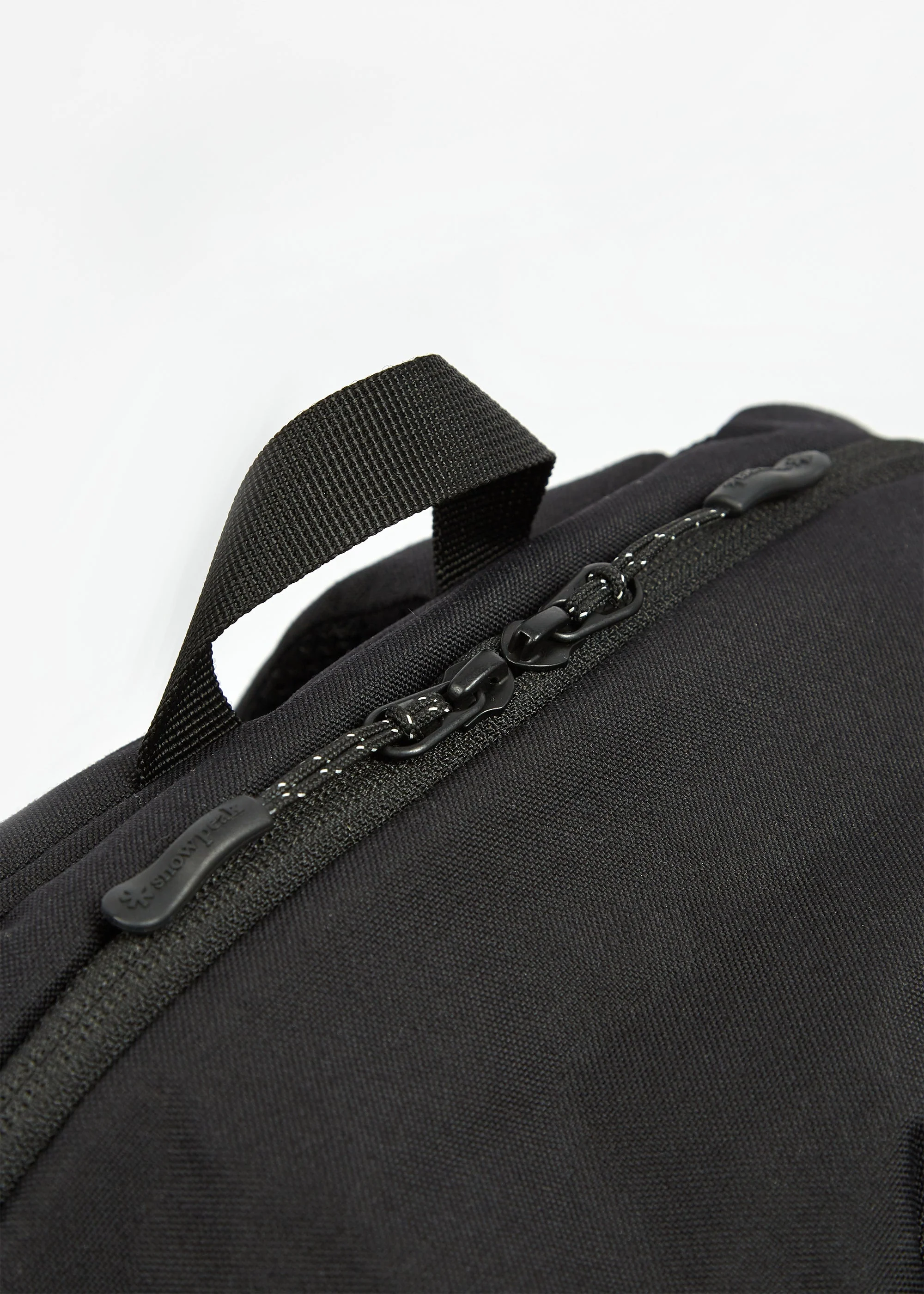 Snow Peak Everyday Use Backpack - Black - old style - Image 2