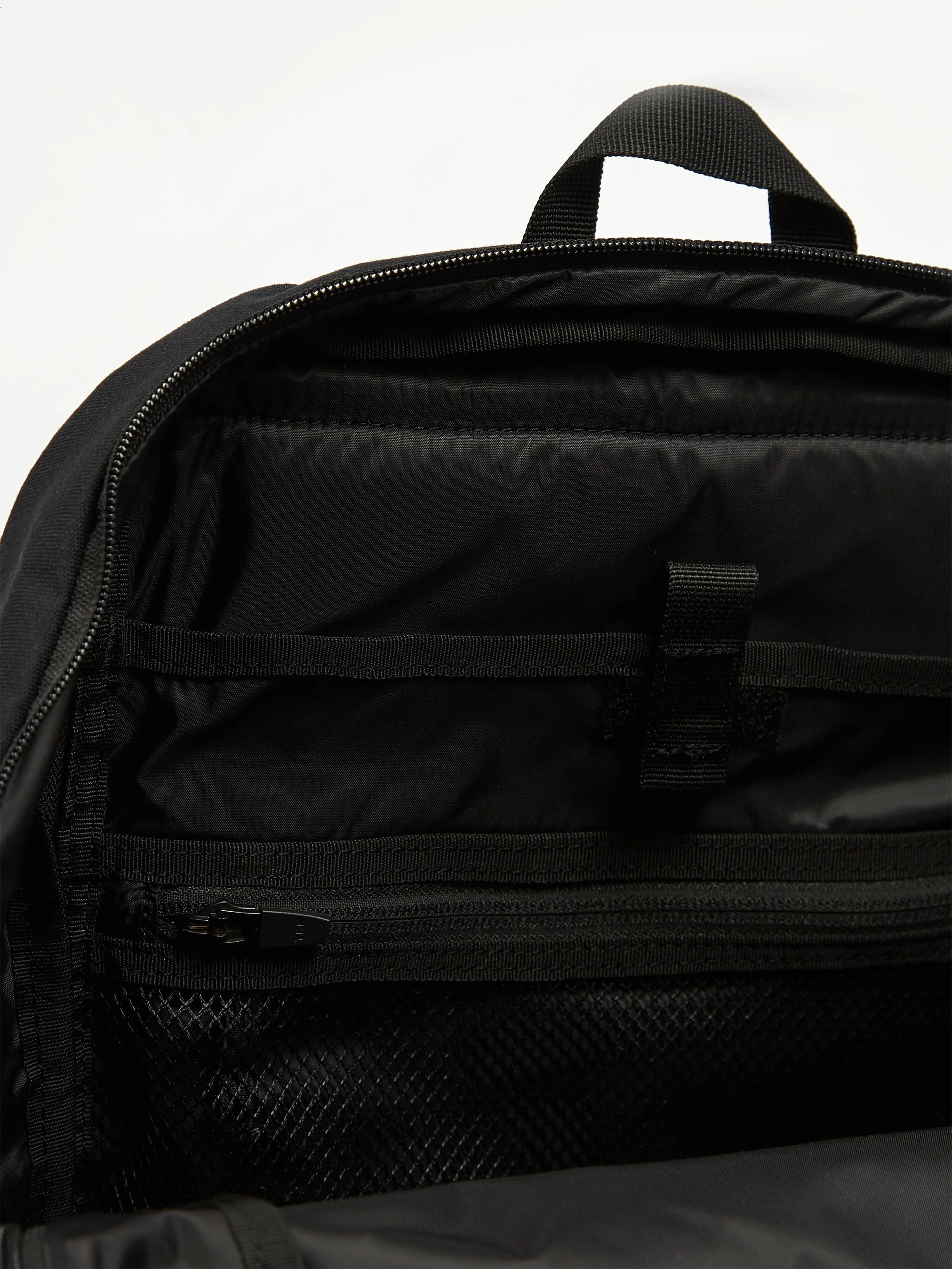 Snow Peak Everyday Use Backpack - Black - old style - Image 3