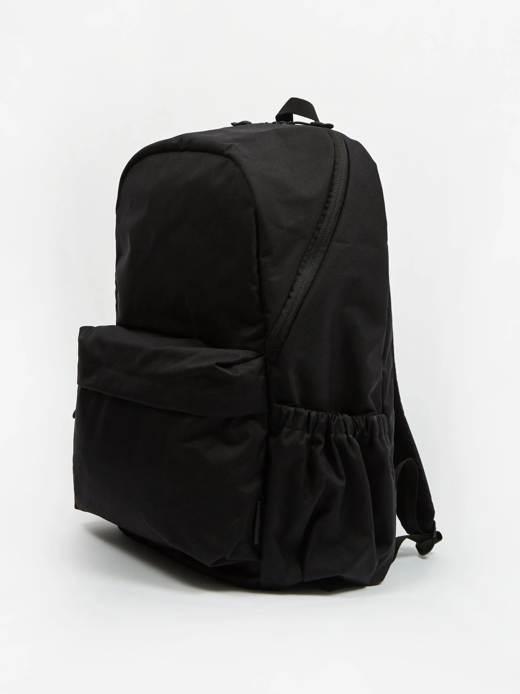 Snow Peak Everyday Use Backpack - Black - old style - Image 4