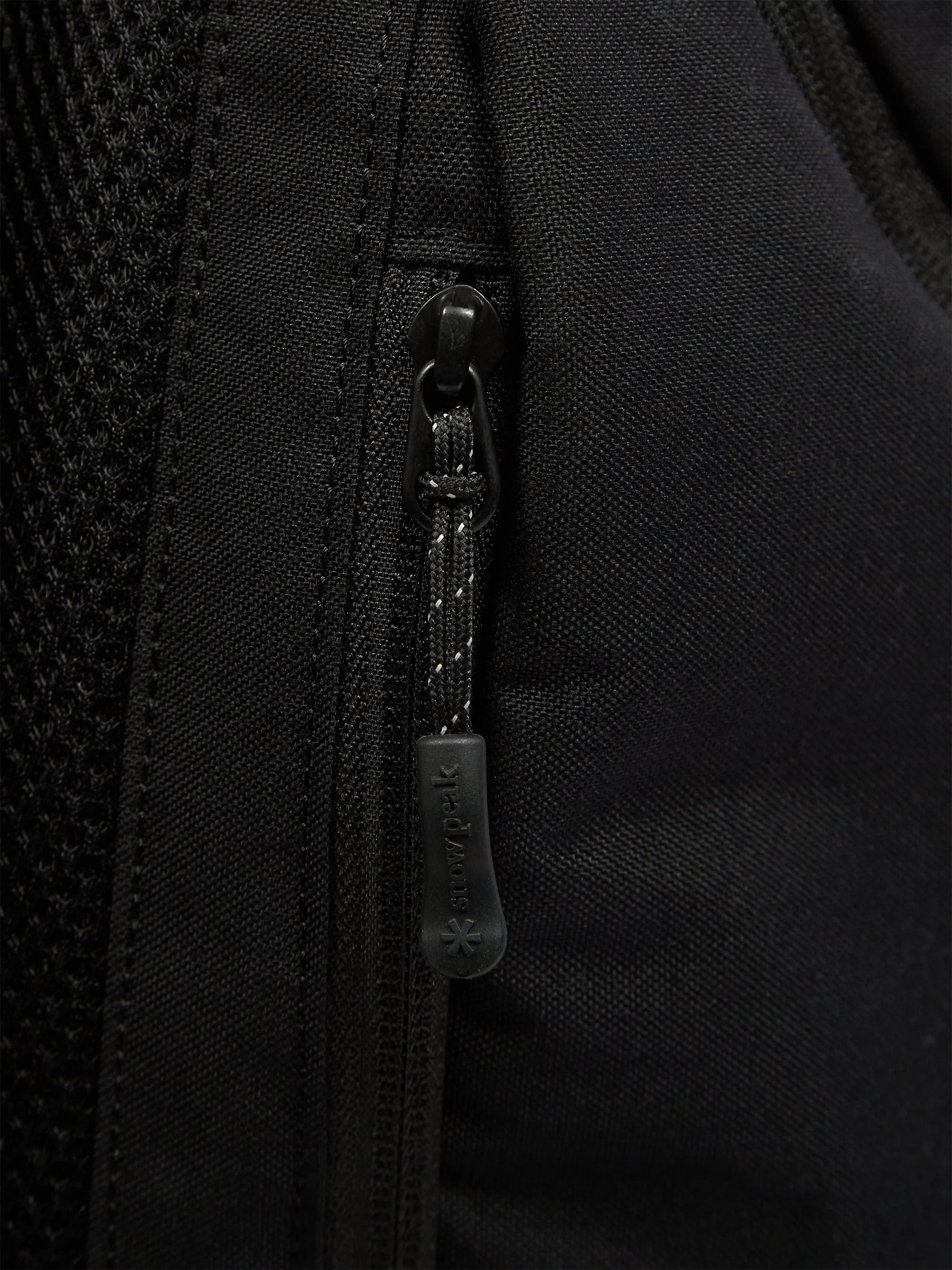 Snow Peak Everyday Use Backpack - Black - old style - Image 6